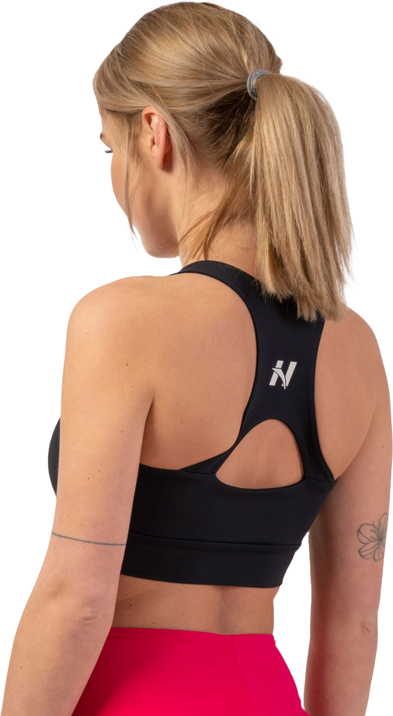 NEBBIA, Active Sports Bra With Medium Impact