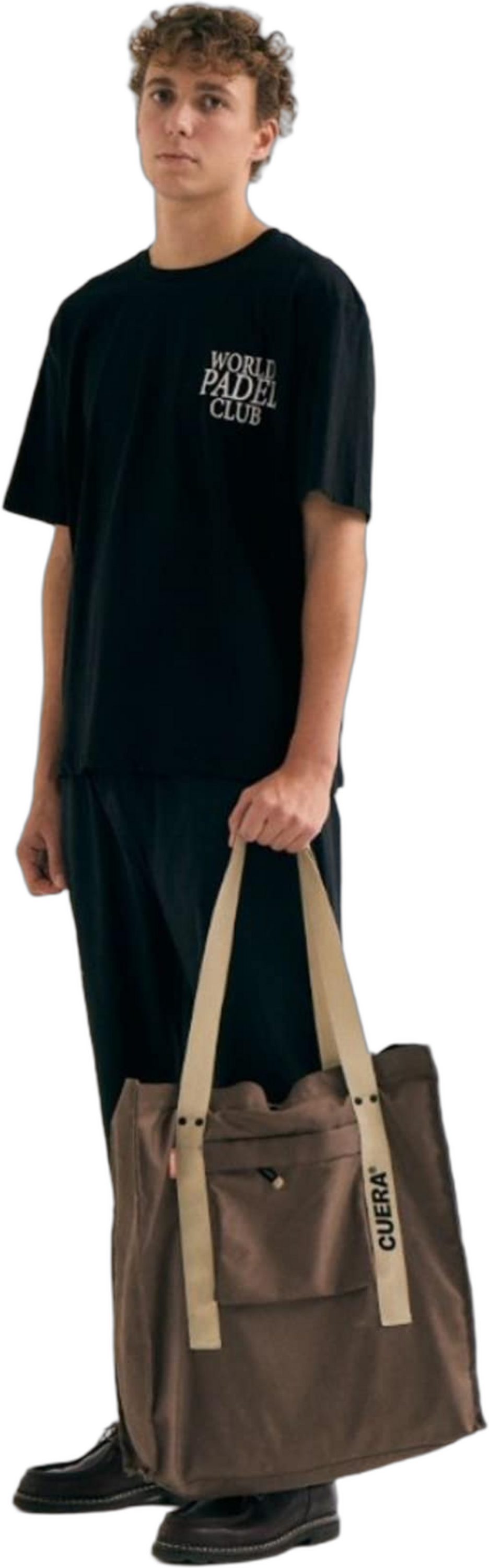 CUERA, Active Totebag