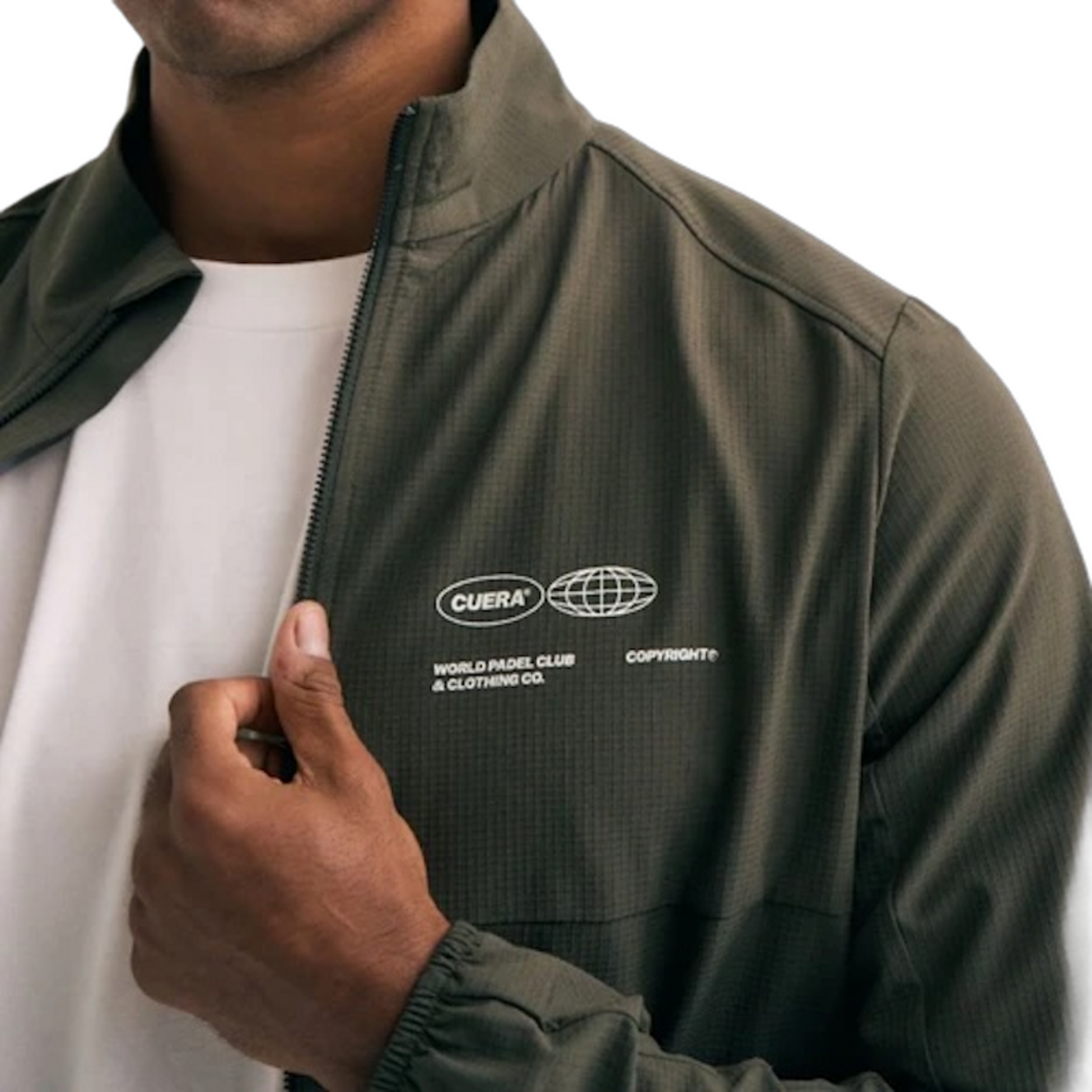 CUERA, Active Track Jacket