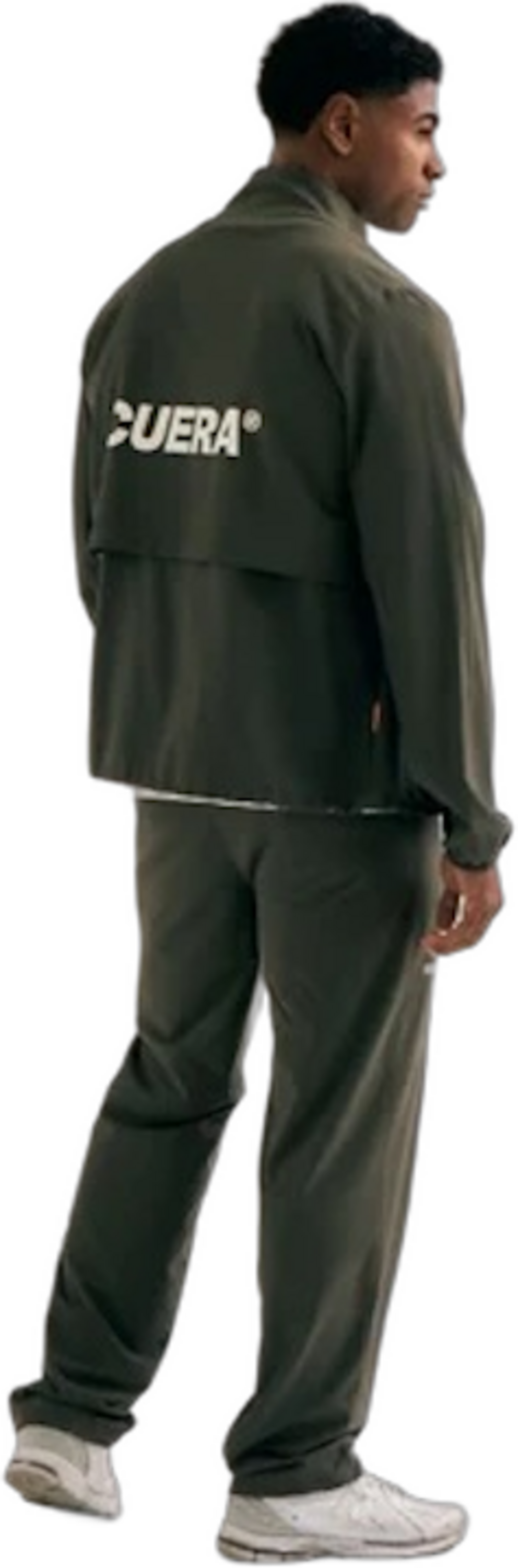 CUERA, Active Track Pants