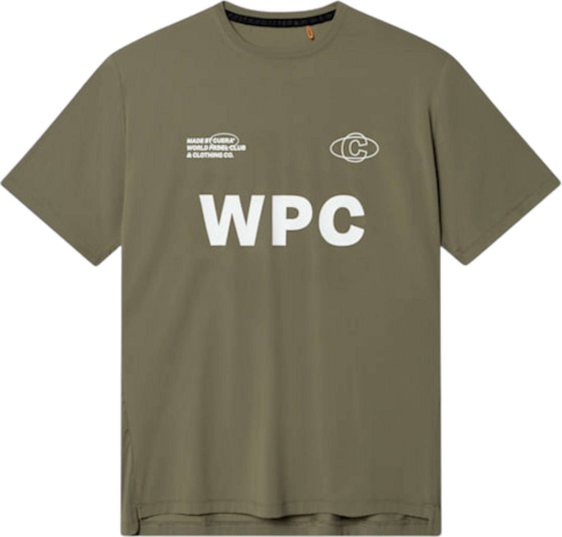 CUERA, Active Wpc Light Weight T-shirt