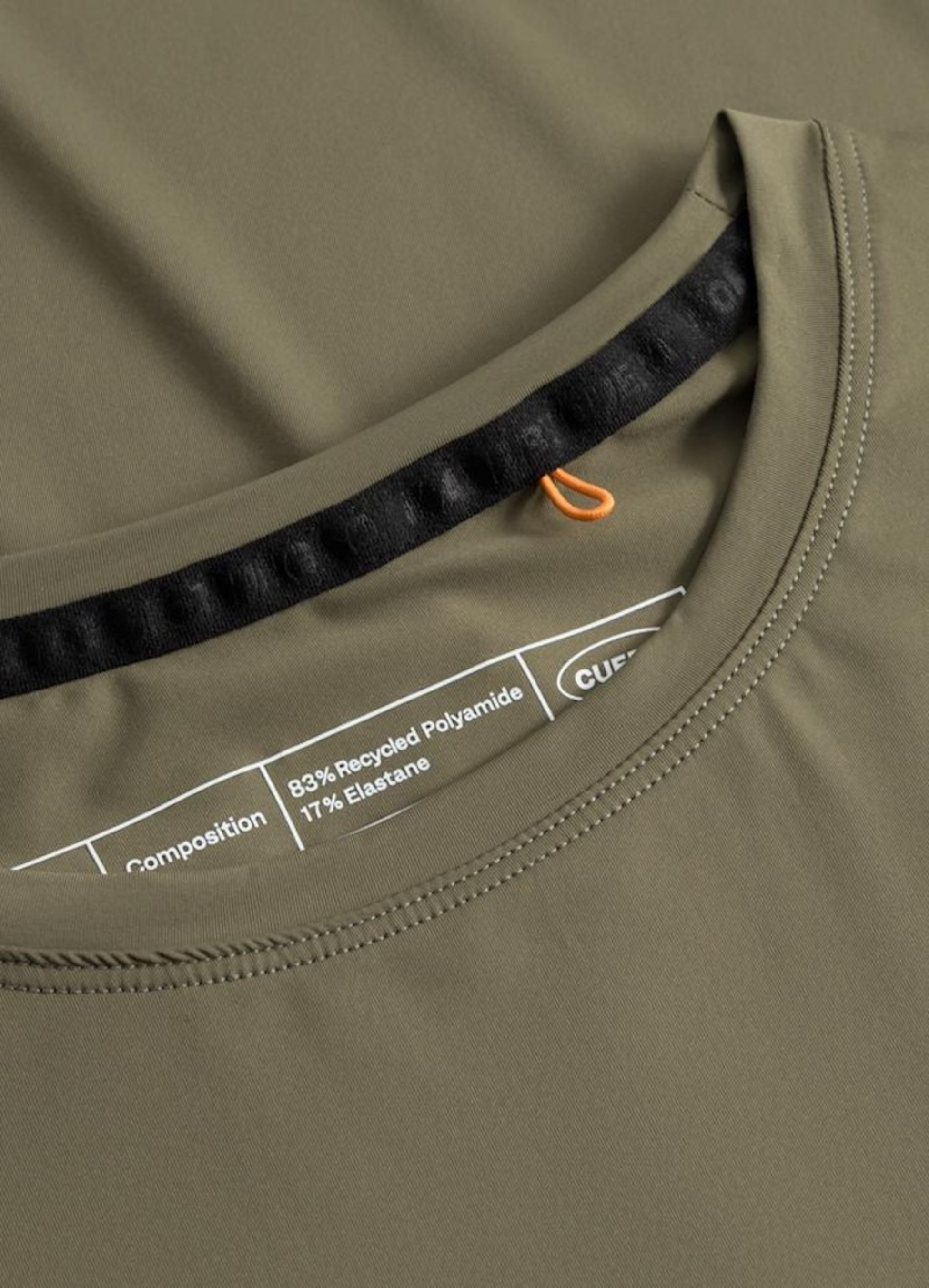 CUERA, Active Wpc Light Weight T-shirt