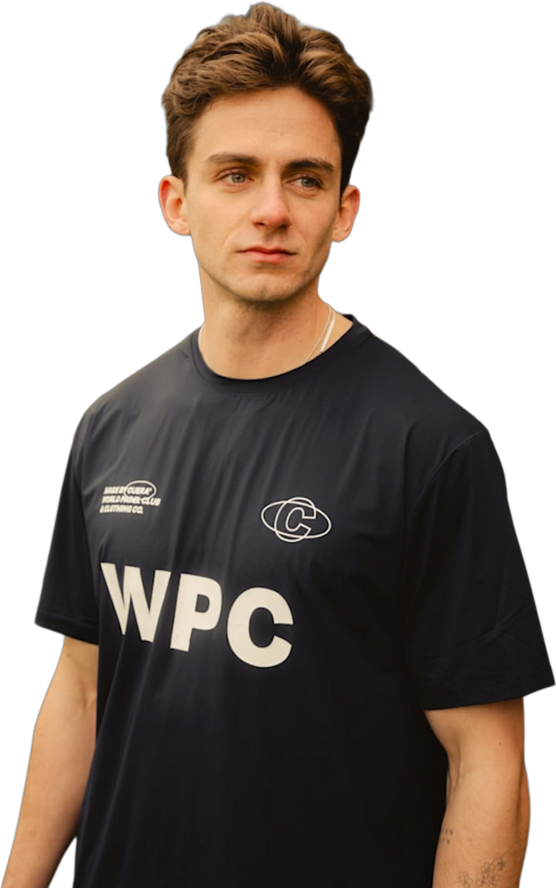 CUERA, Active Wpc Light Weight T-shirt