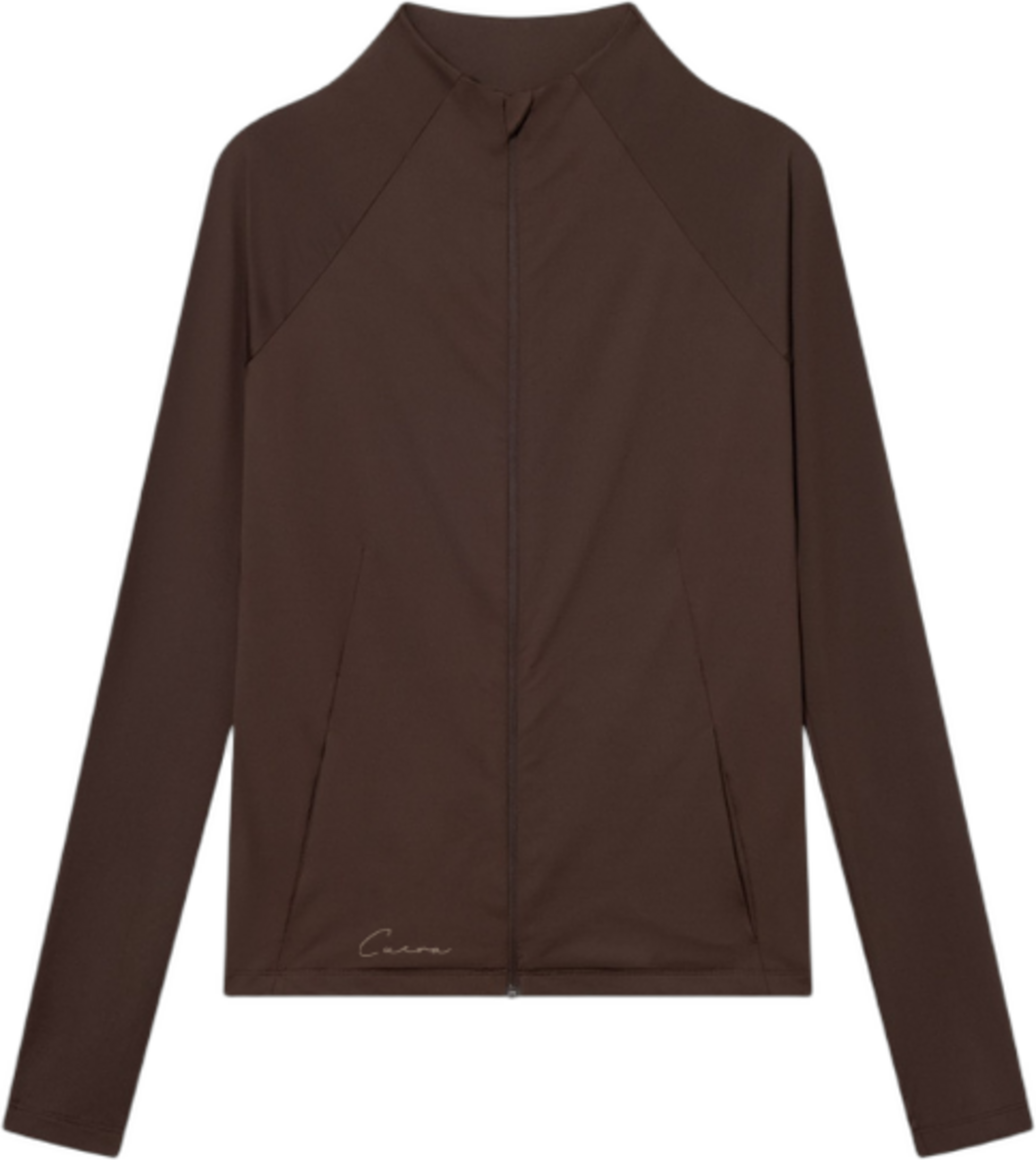 CUERA, Active Zip Cardigan