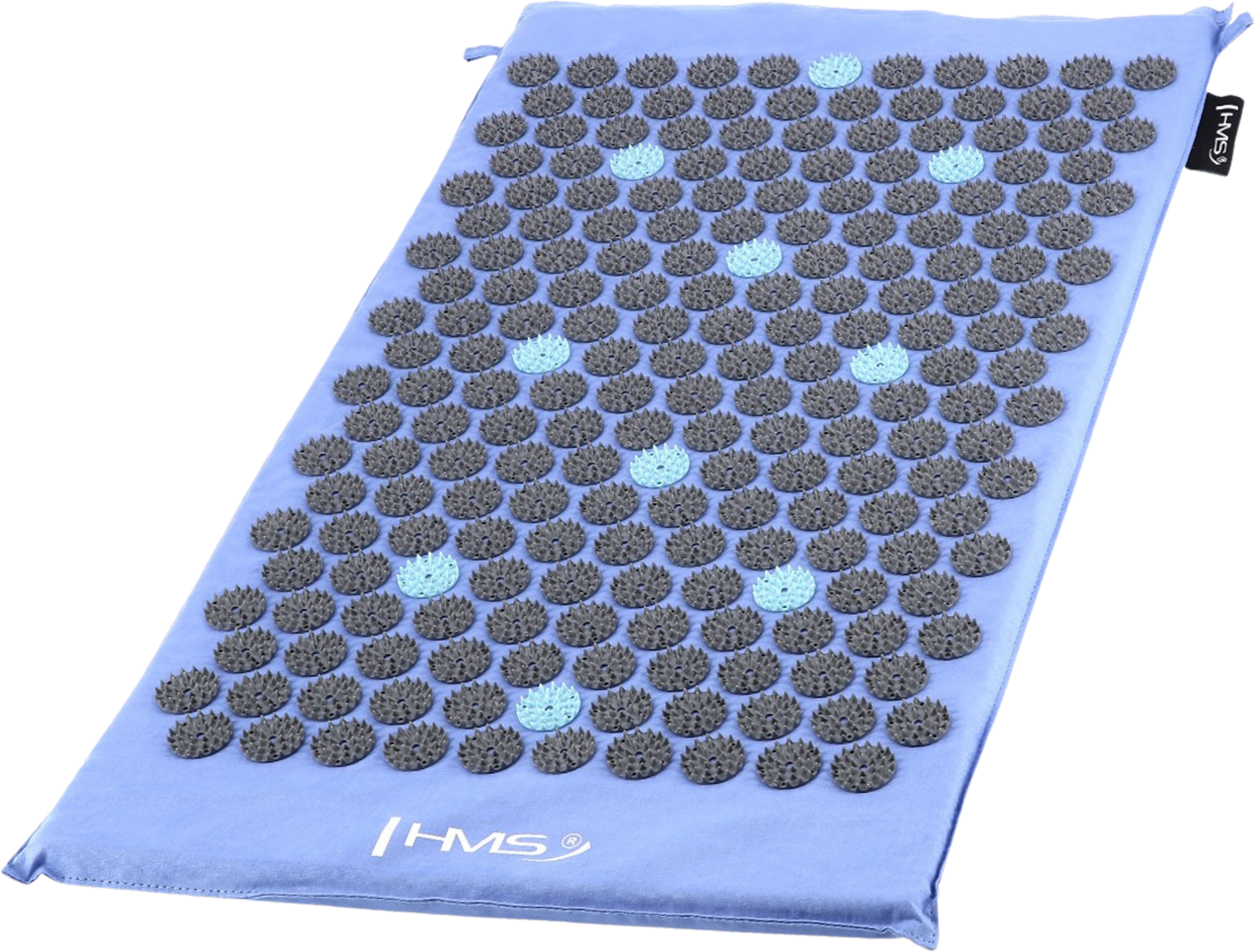NORTHIX, Acupressure Mat, Blue, Pain Relief, Relaxation