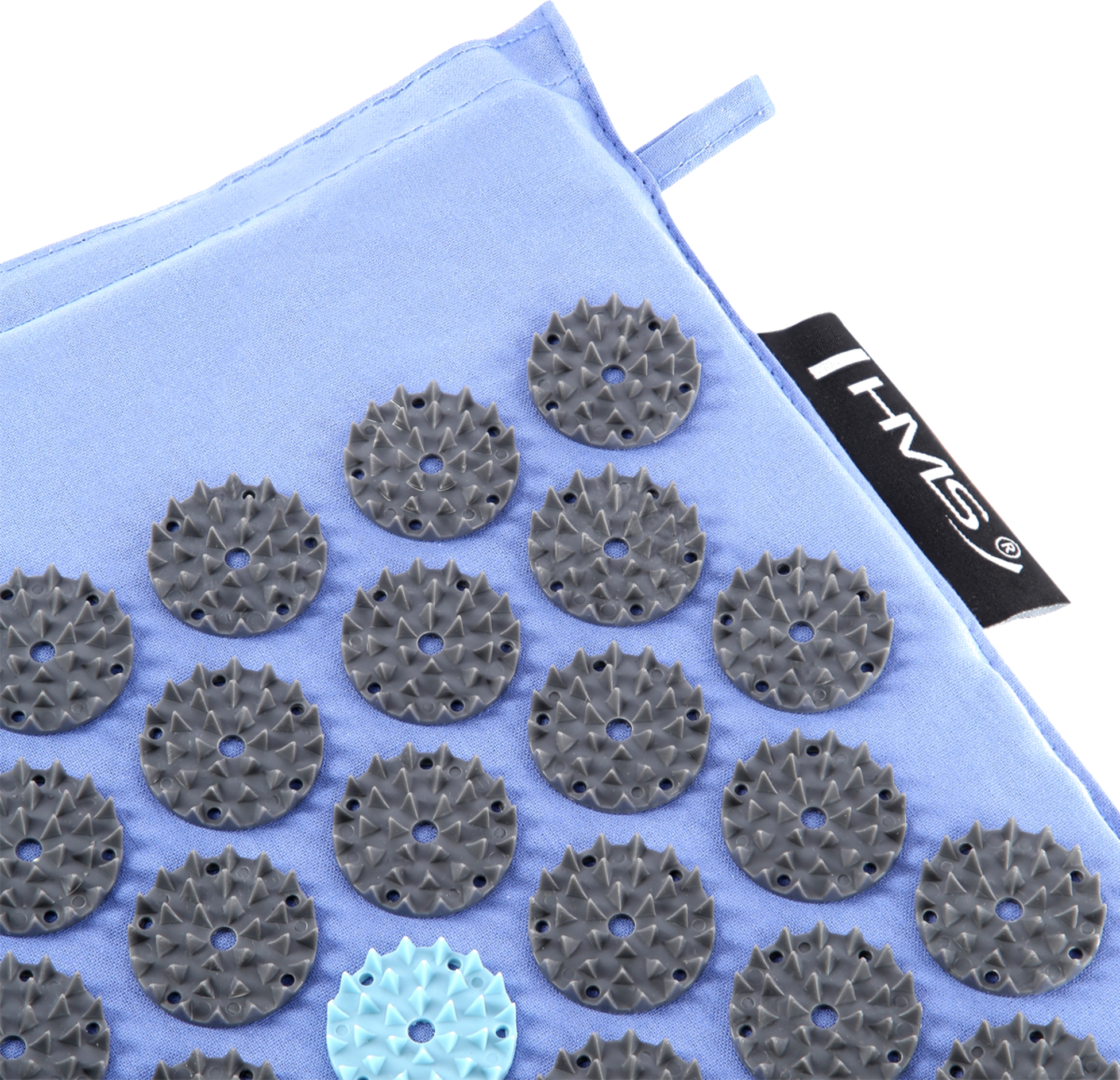 NORTHIX, Acupressure Mat, Blue, Pain Relief, Relaxation