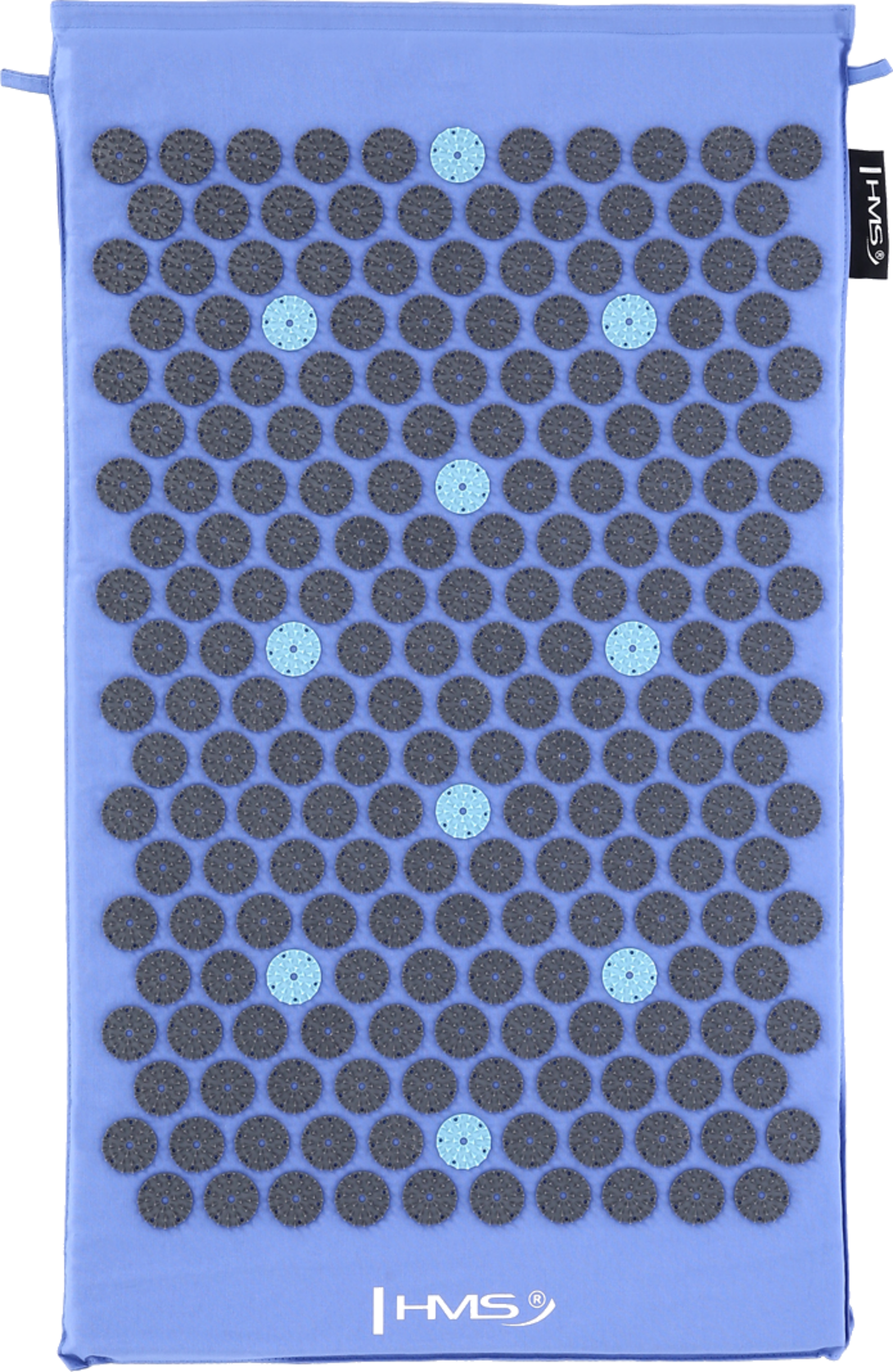 NORTHIX, Acupressure Mat, Blue, Pain Relief, Relaxation