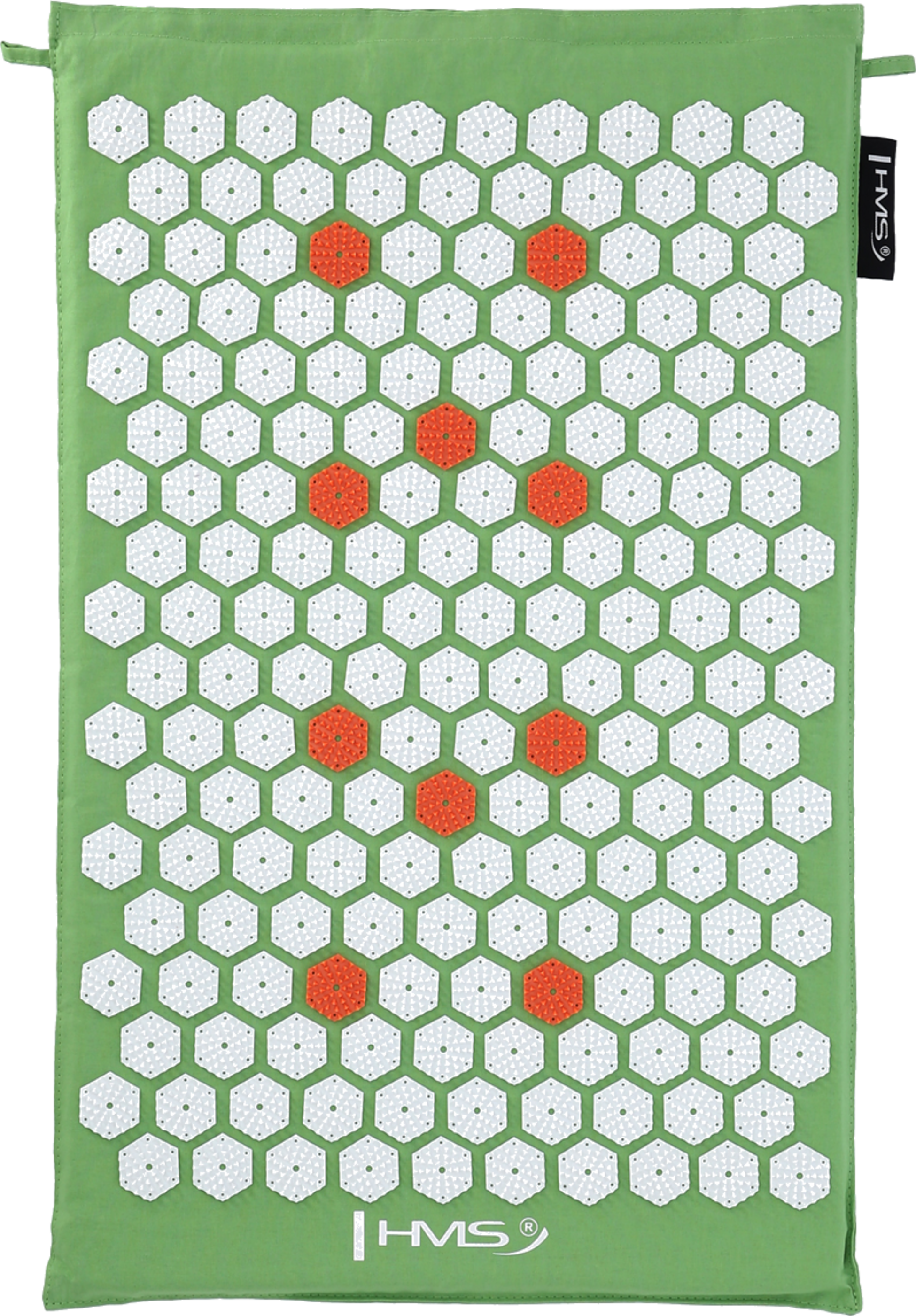 NORTHIX, Acupressure Mat, Green &ndash; Pain Relief, Relaxation