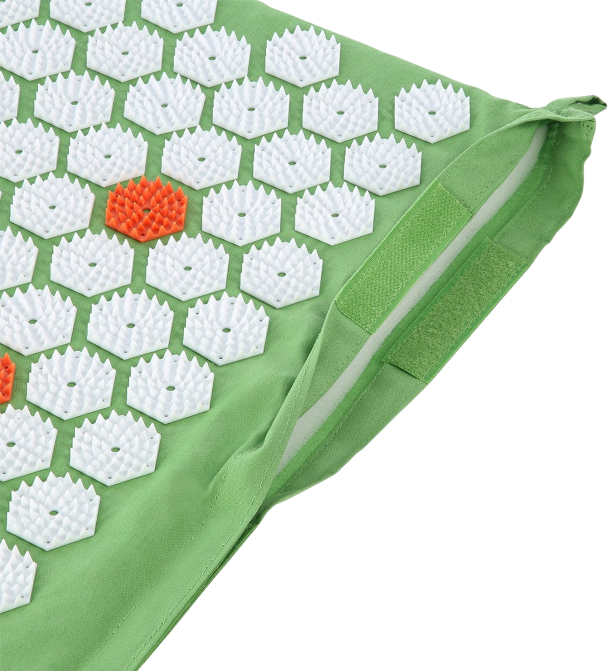 NORTHIX, Acupressure Mat, Green &ndash; Pain Relief, Relaxation