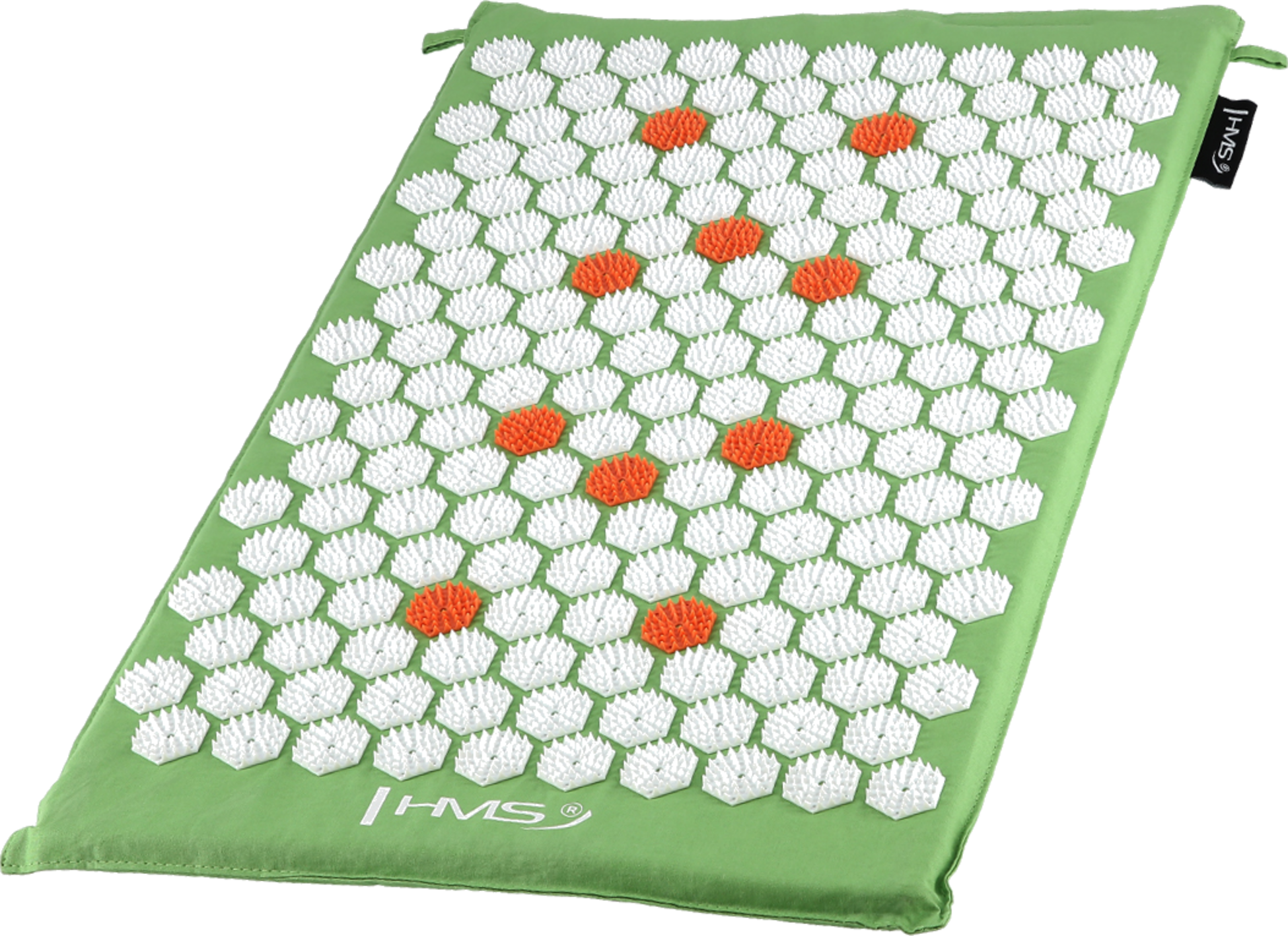 NORTHIX, Acupressure Mat, Green &ndash; Pain Relief, Relaxation