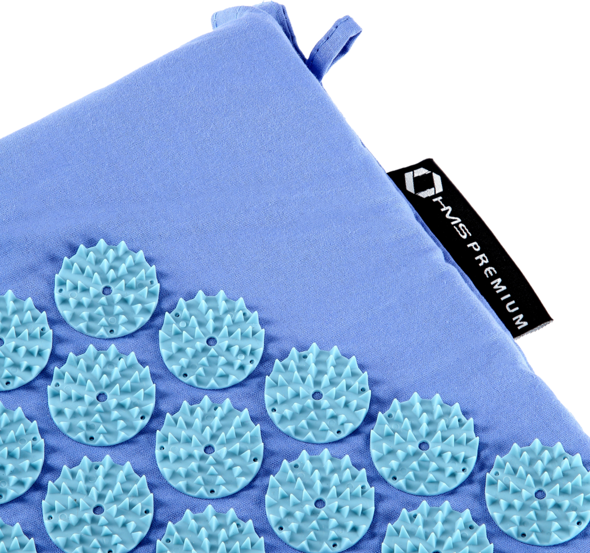 NORTHIX, Acupressure Mat Set, Blue &ndash; Includes Pillow