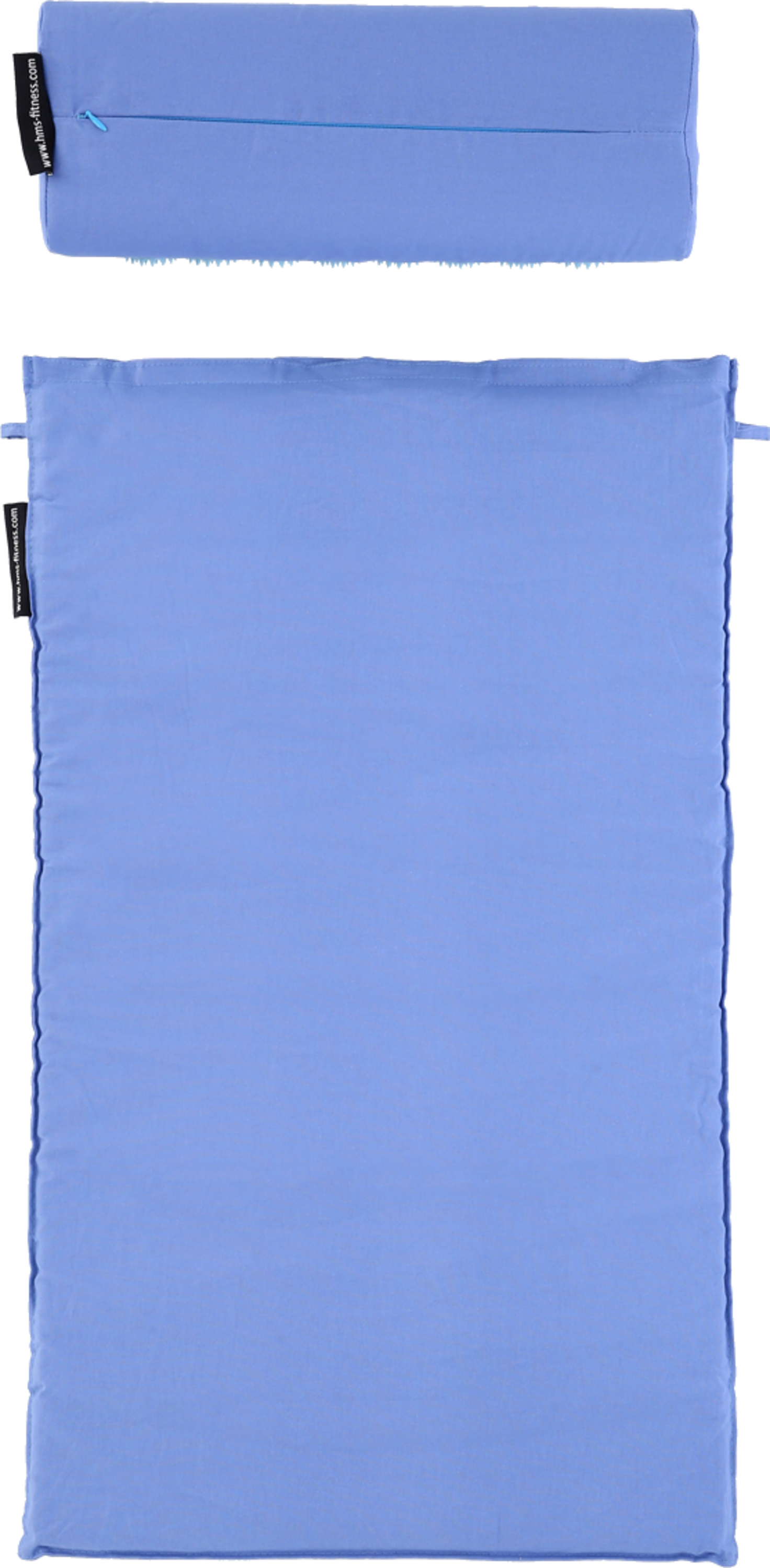 NORTHIX, Acupressure Mat Set, Blue &ndash; Includes Pillow