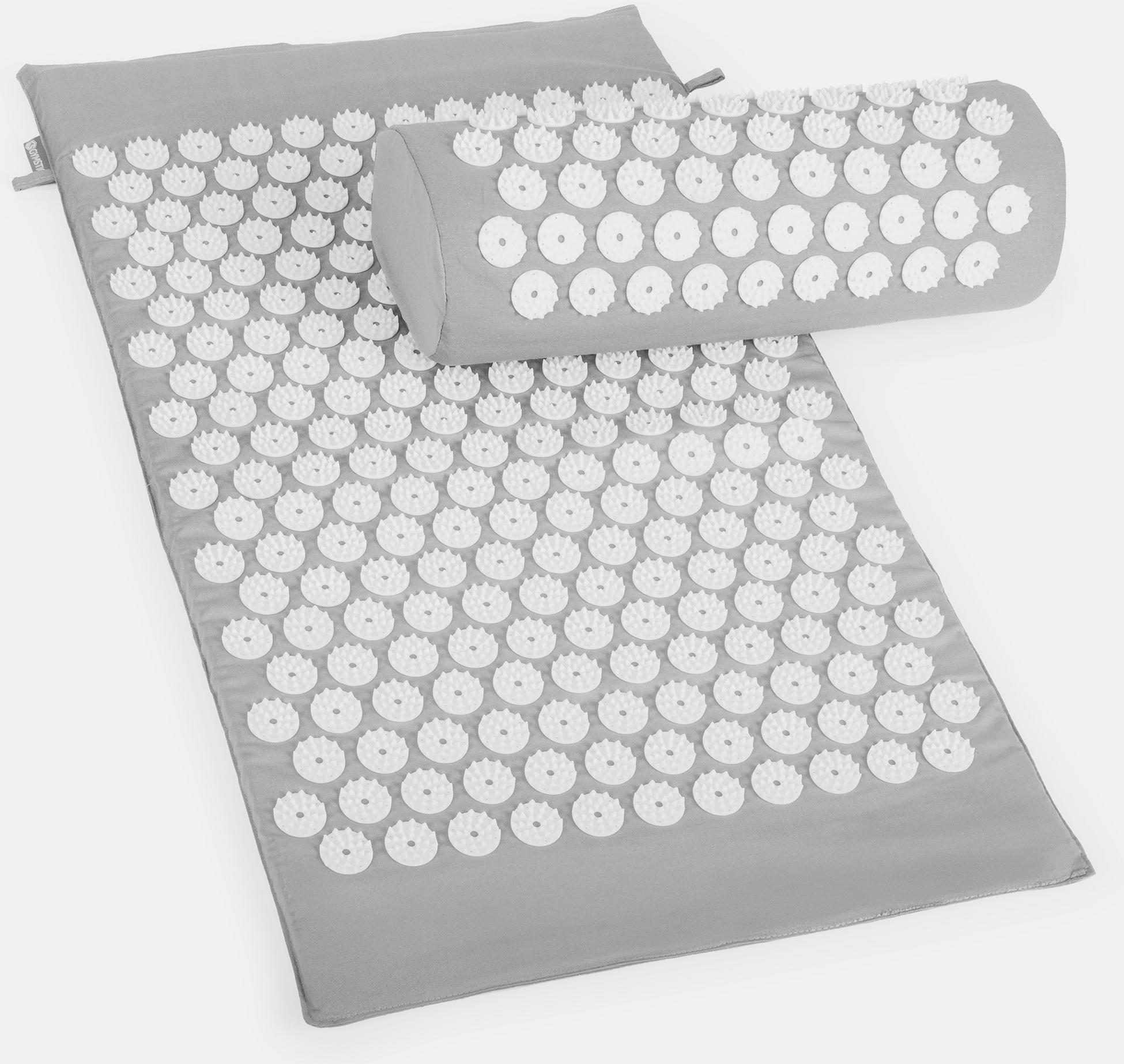 GYMSTICK, Acupressure Mat Set, Urban Grey