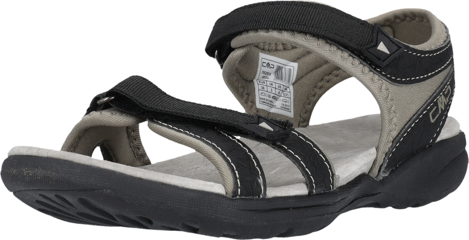 CMP, Adib Sandal