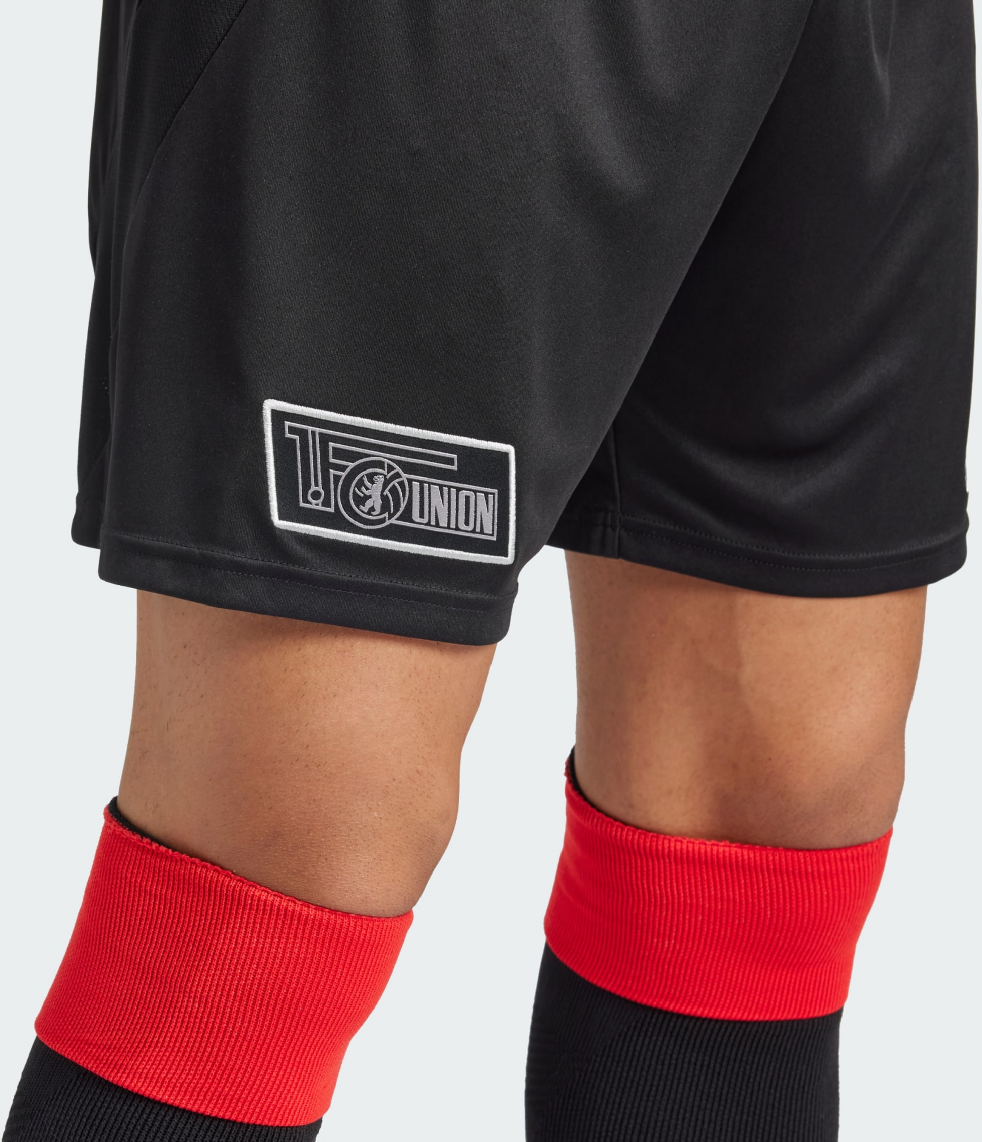 ADIDAS, Adidas 1. Fc Union Berlin 24/25 Bortashorts