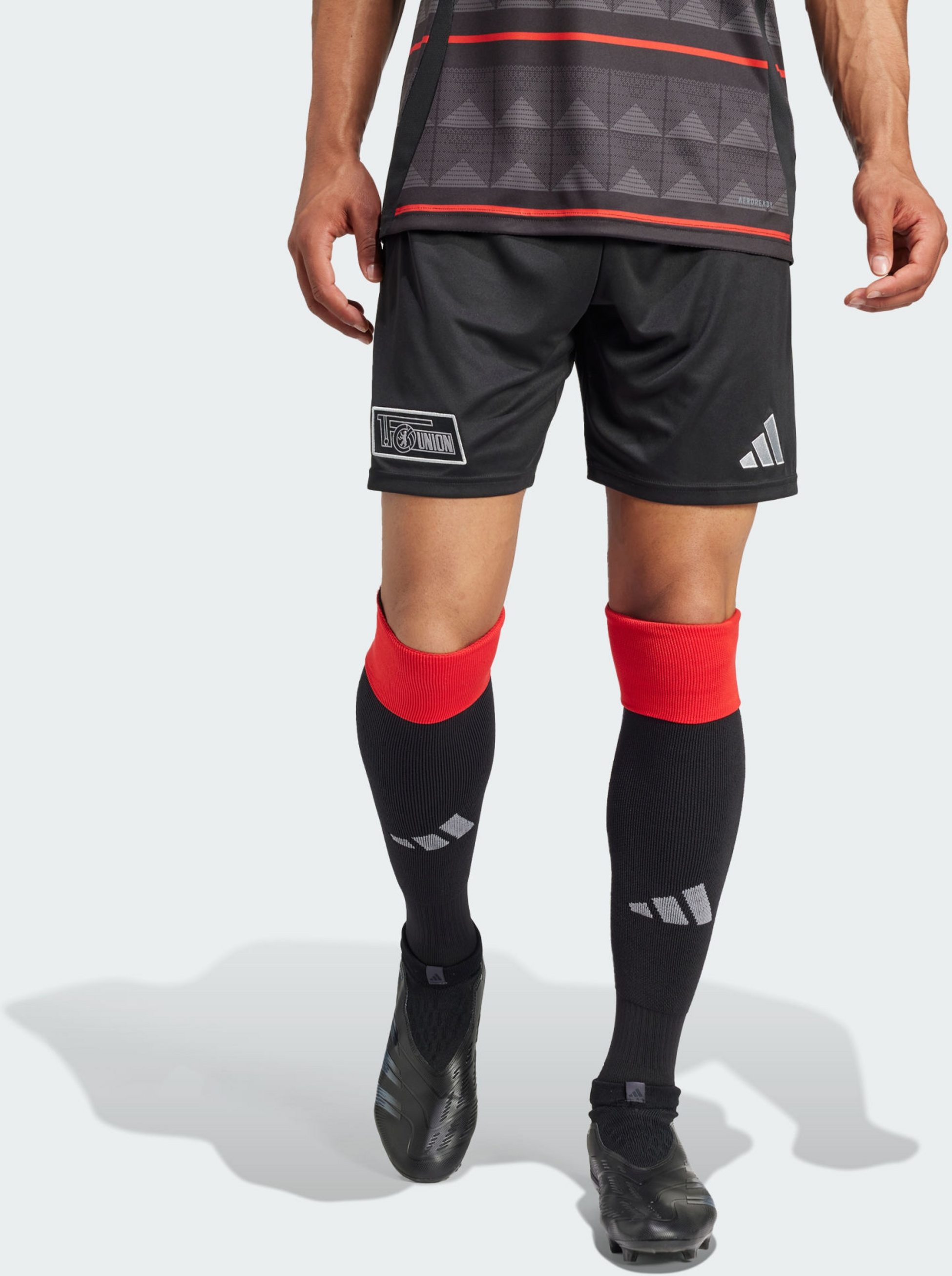 ADIDAS, Adidas 1. Fc Union Berlin 24/25 Bortashorts