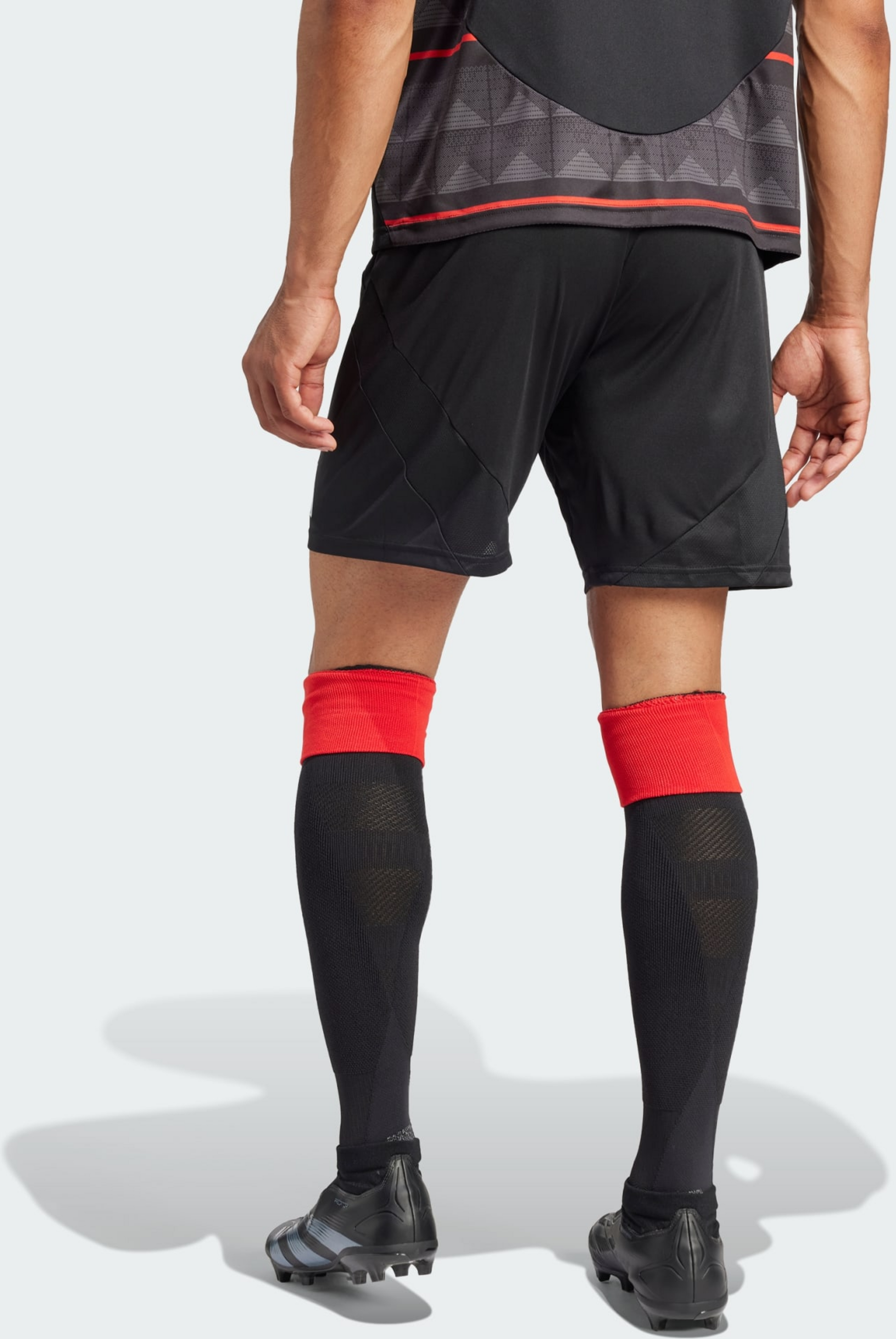 ADIDAS, Adidas 1. Fc Union Berlin 24/25 Bortashorts