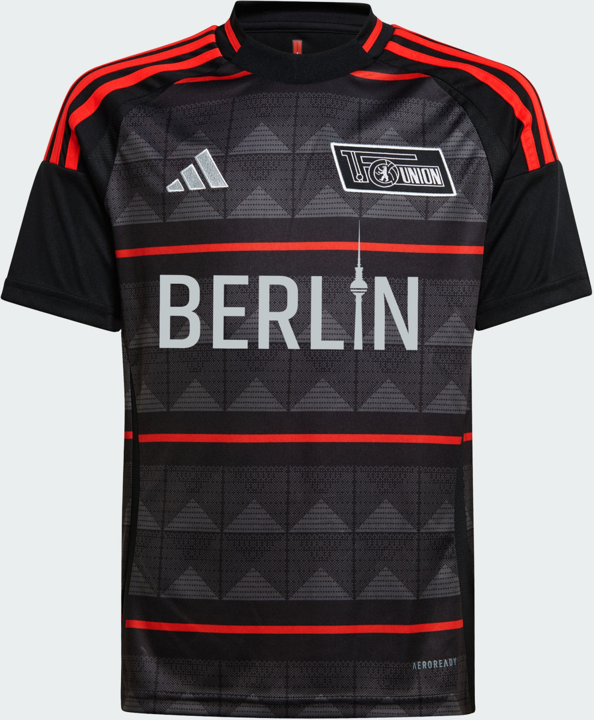 ADIDAS, Adidas 1. Fc Union Berlin 24/25 Bortatröja