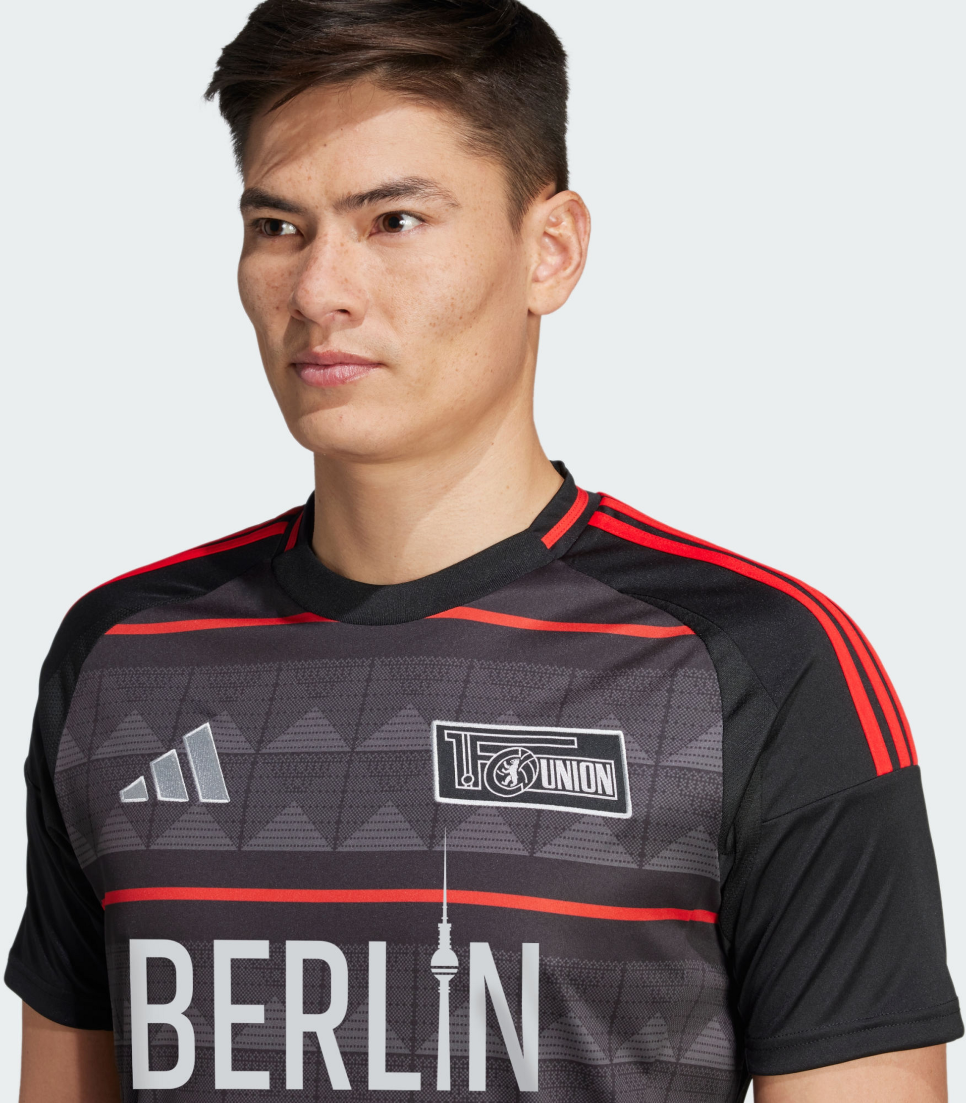 ADIDAS, Adidas 1. Fc Union Berlin 24/25 Bortatröja