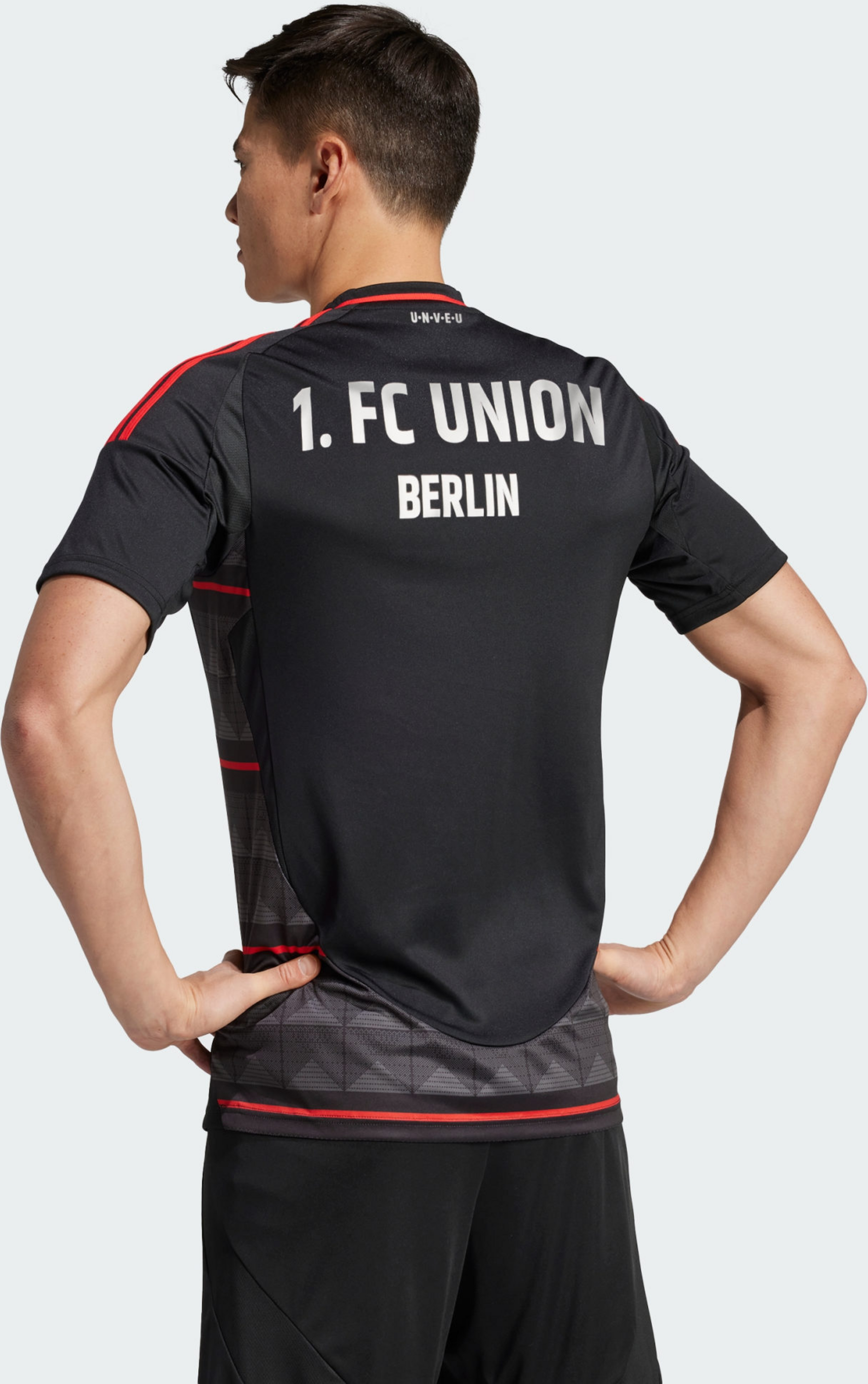 ADIDAS, Adidas 1. Fc Union Berlin 24/25 Bortatröja