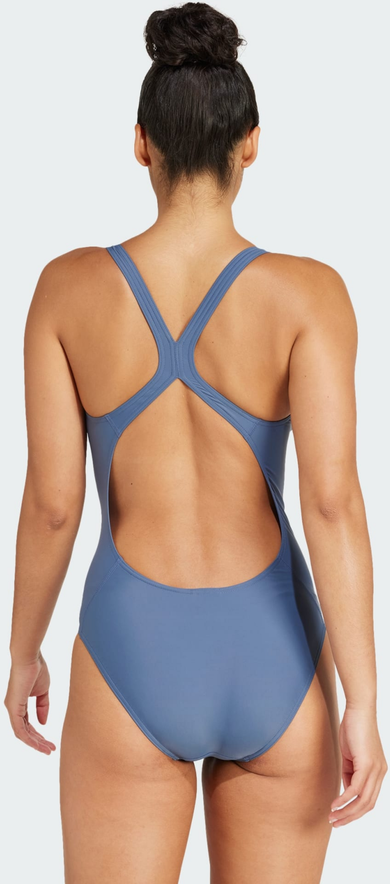 ADIDAS, Adidas 3 Bar Logo Swimsuit