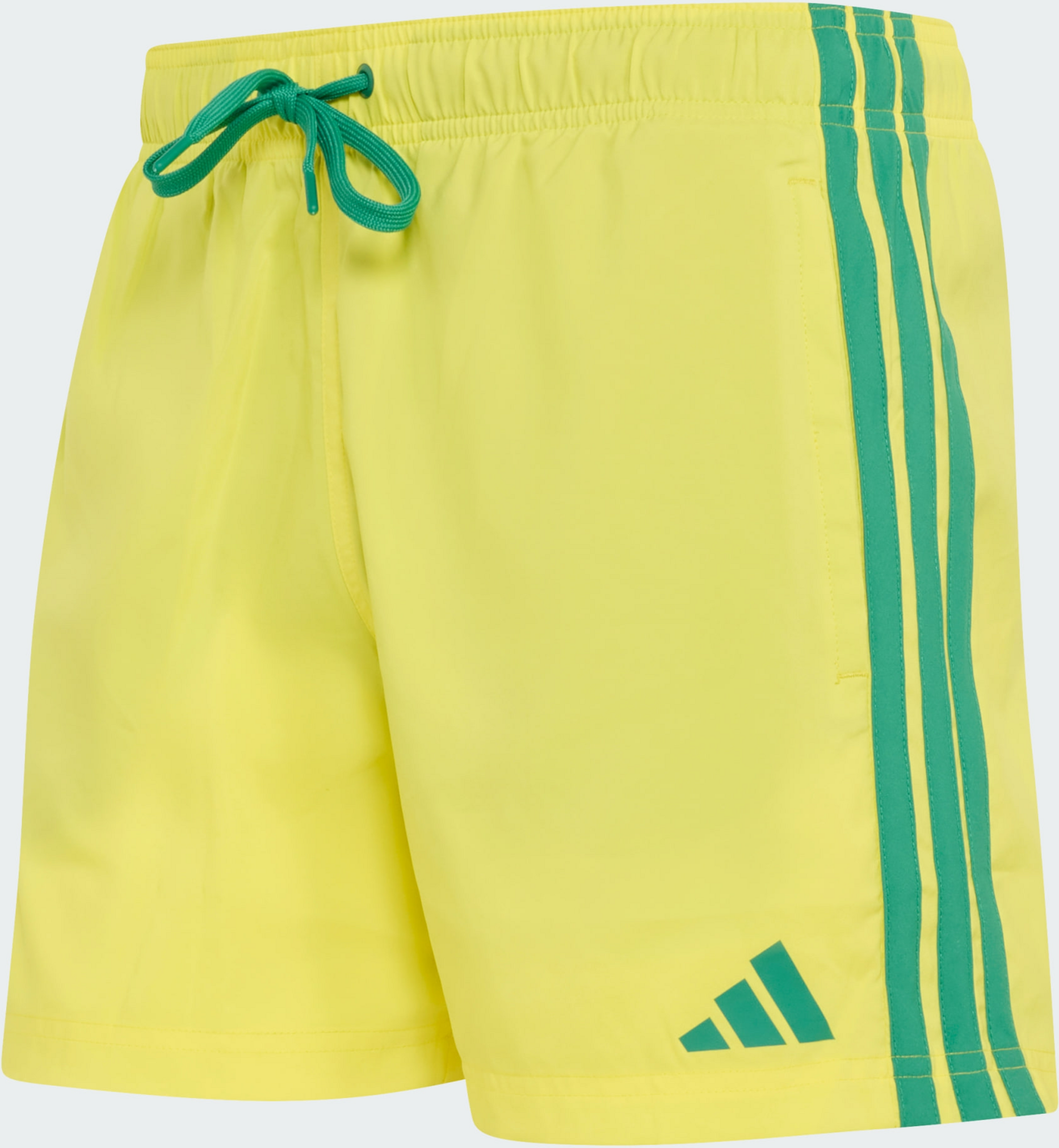 ADIDAS, Adidas 3 Stripes 5 Inch Badshorts