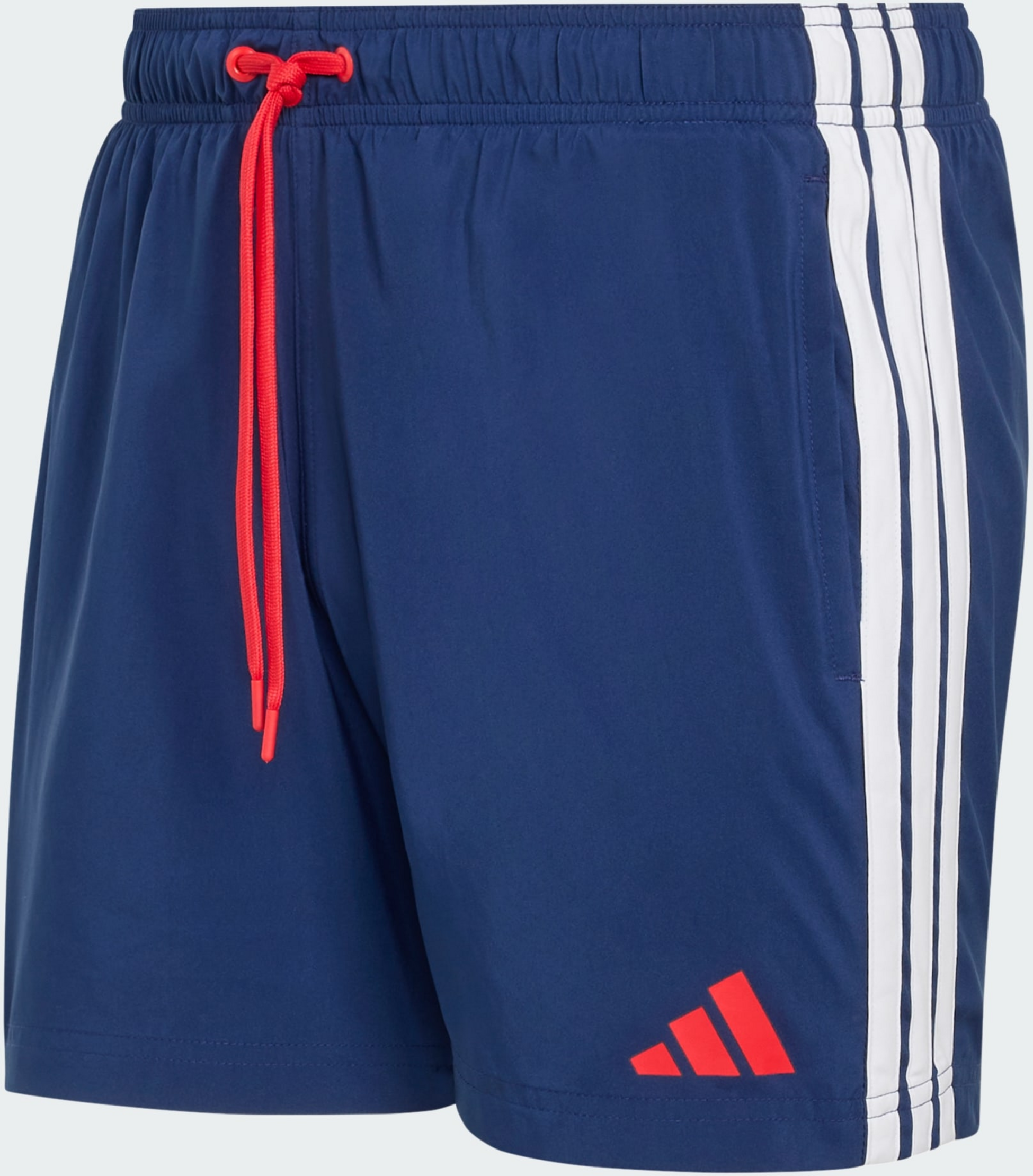 ADIDAS, Adidas 3 Stripes 5 Inch Badshorts