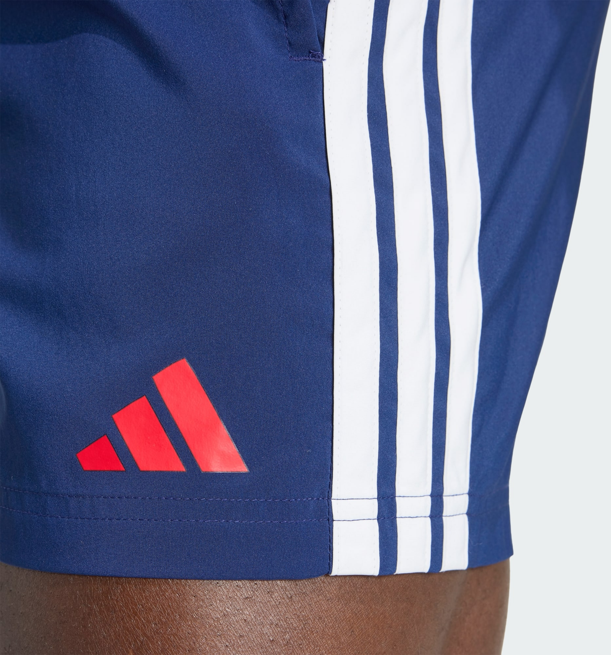 ADIDAS, Adidas 3 Stripes 5 Inch Badshorts