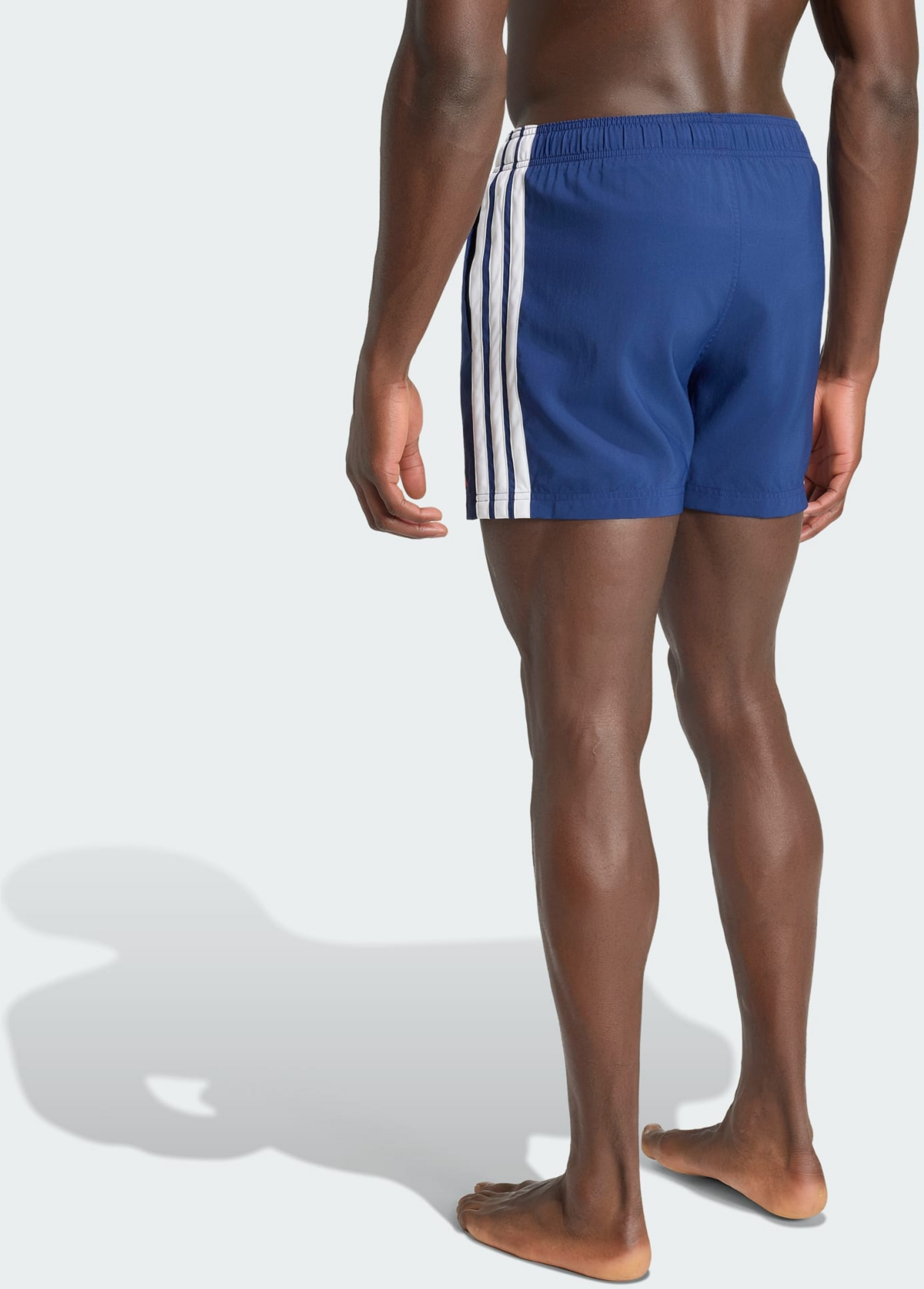 ADIDAS, Adidas 3 Stripes 5 Inch Badshorts