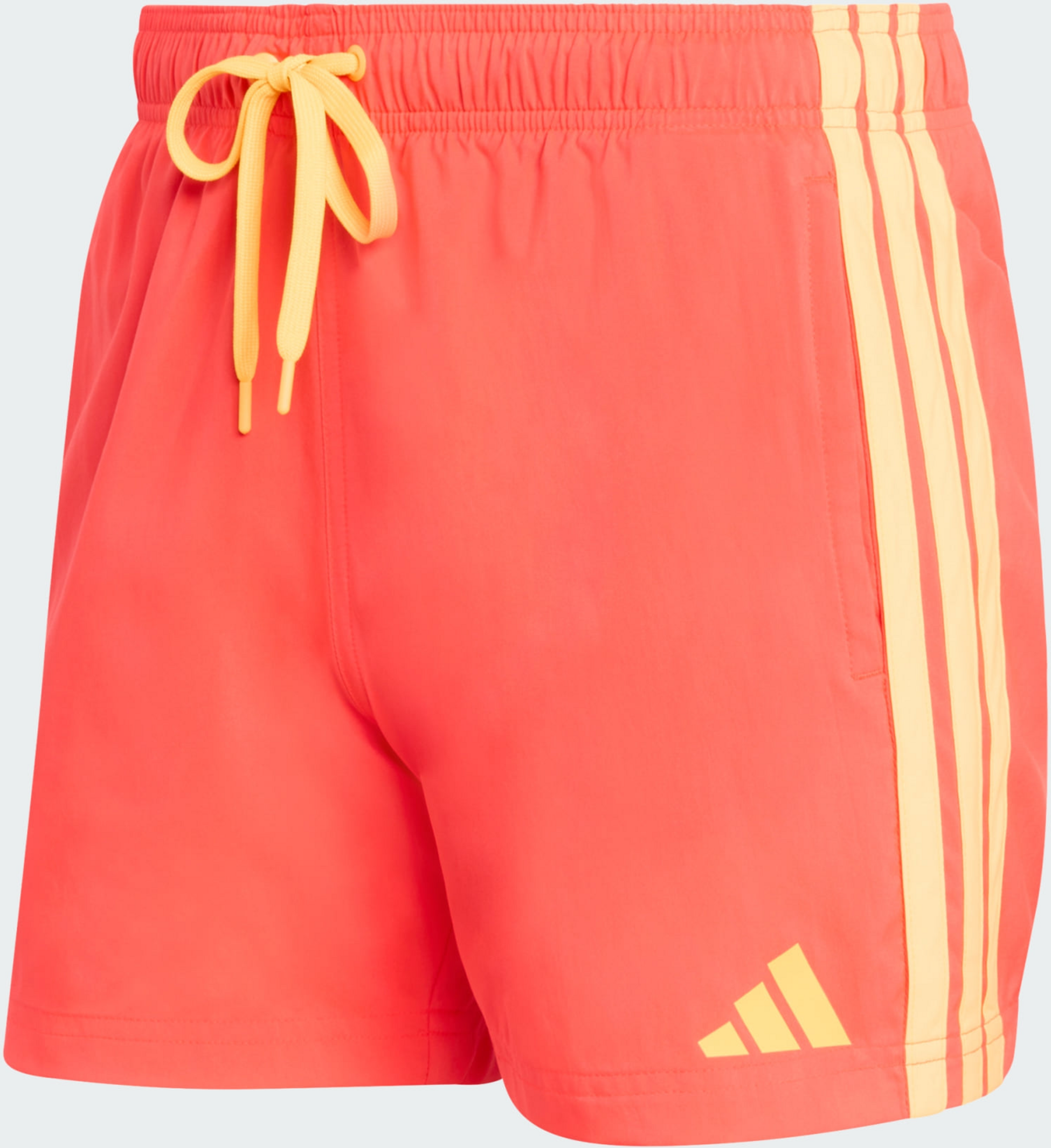 ADIDAS, Adidas 3 Stripes 5 Inch Badshorts