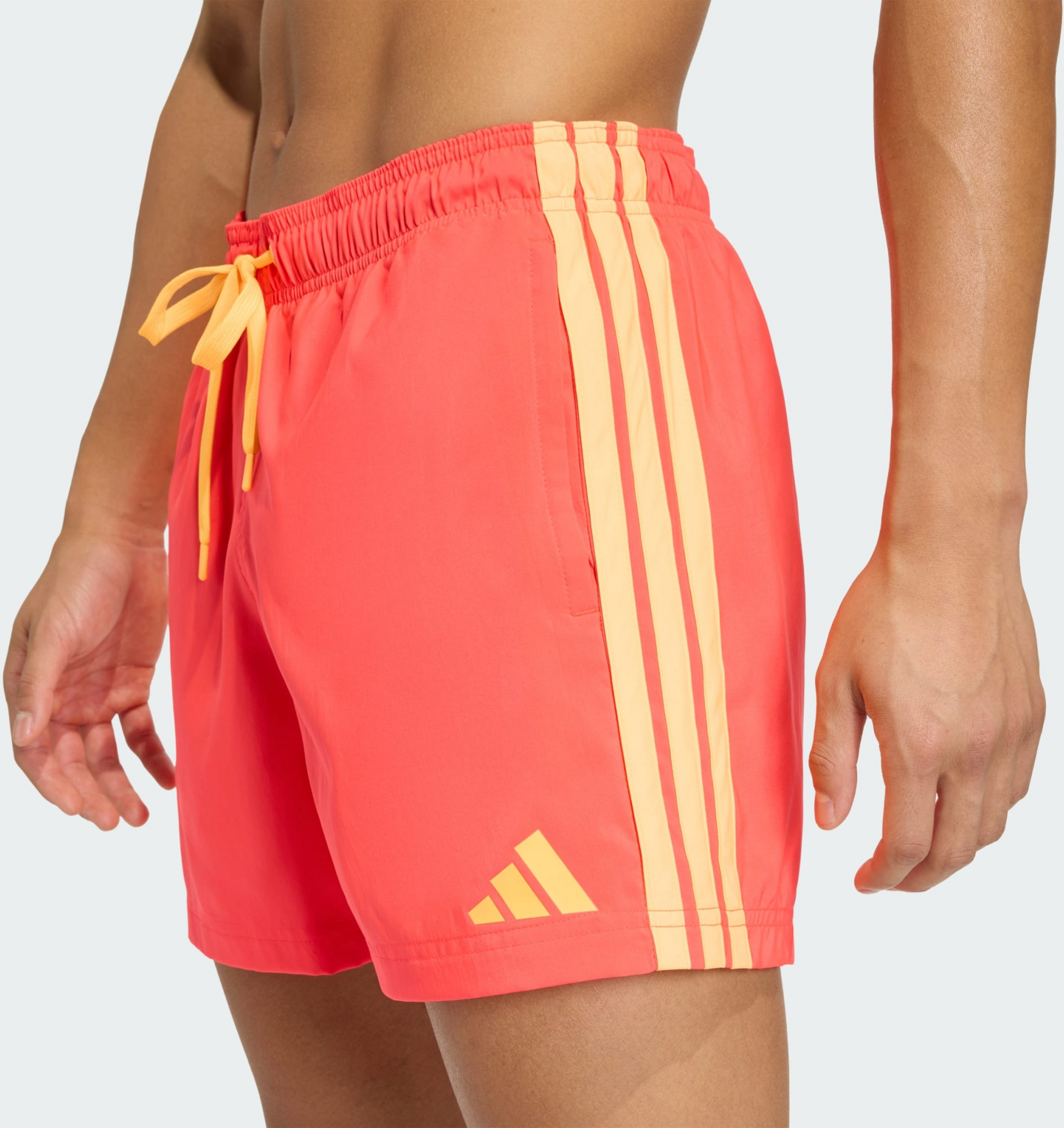 ADIDAS, Adidas 3 Stripes 5 Inch Badshorts