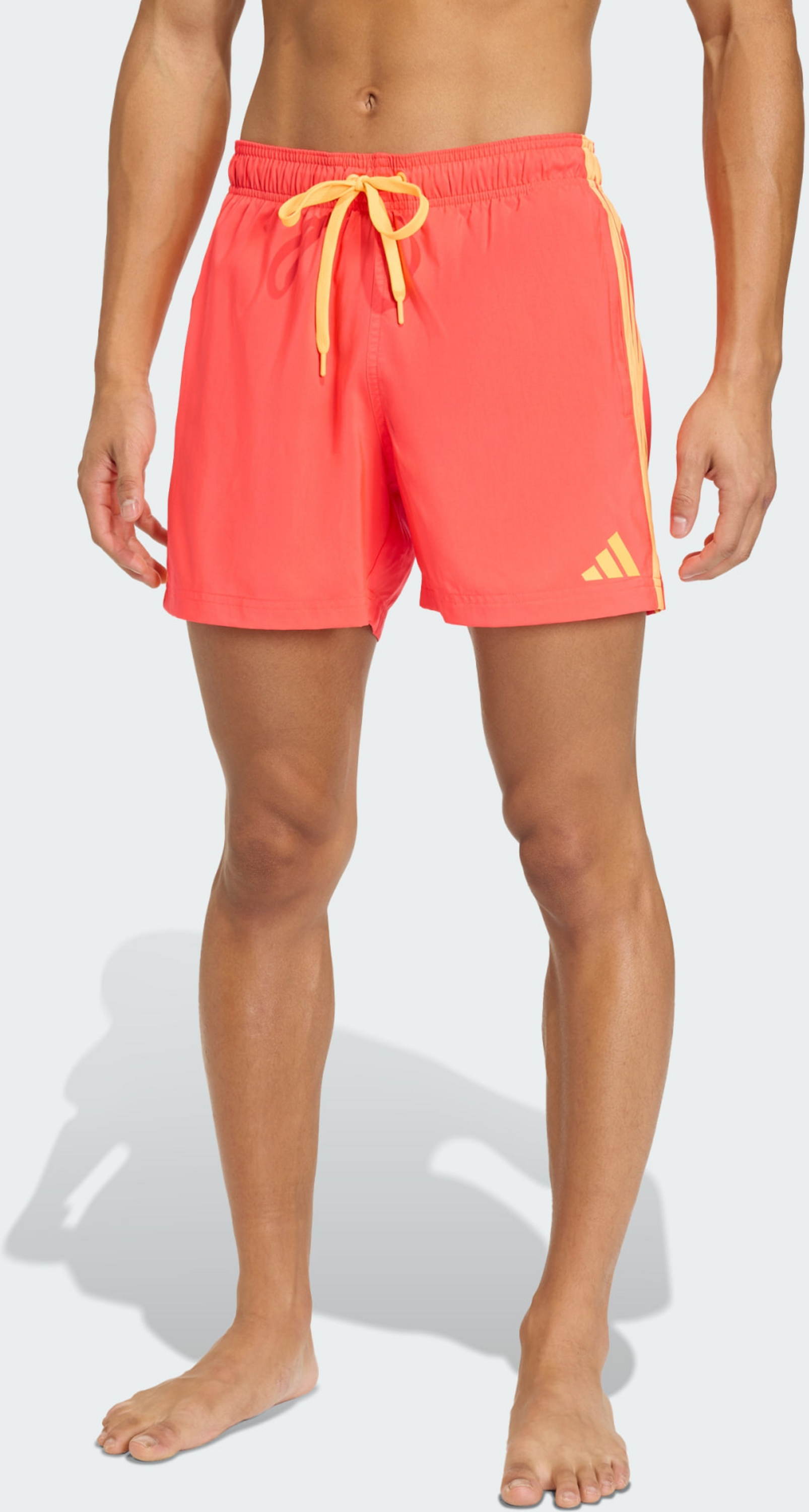 ADIDAS, Adidas 3 Stripes 5 Inch Badshorts