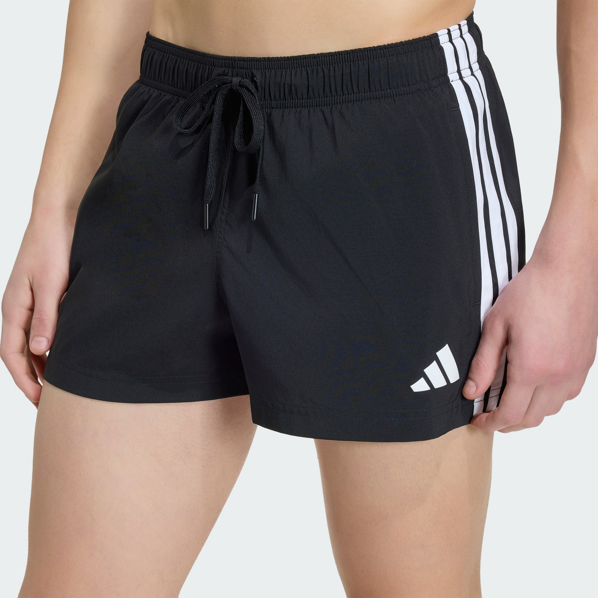 ADIDAS, Adidas 3 Stripes Badshorts 3 Tum
