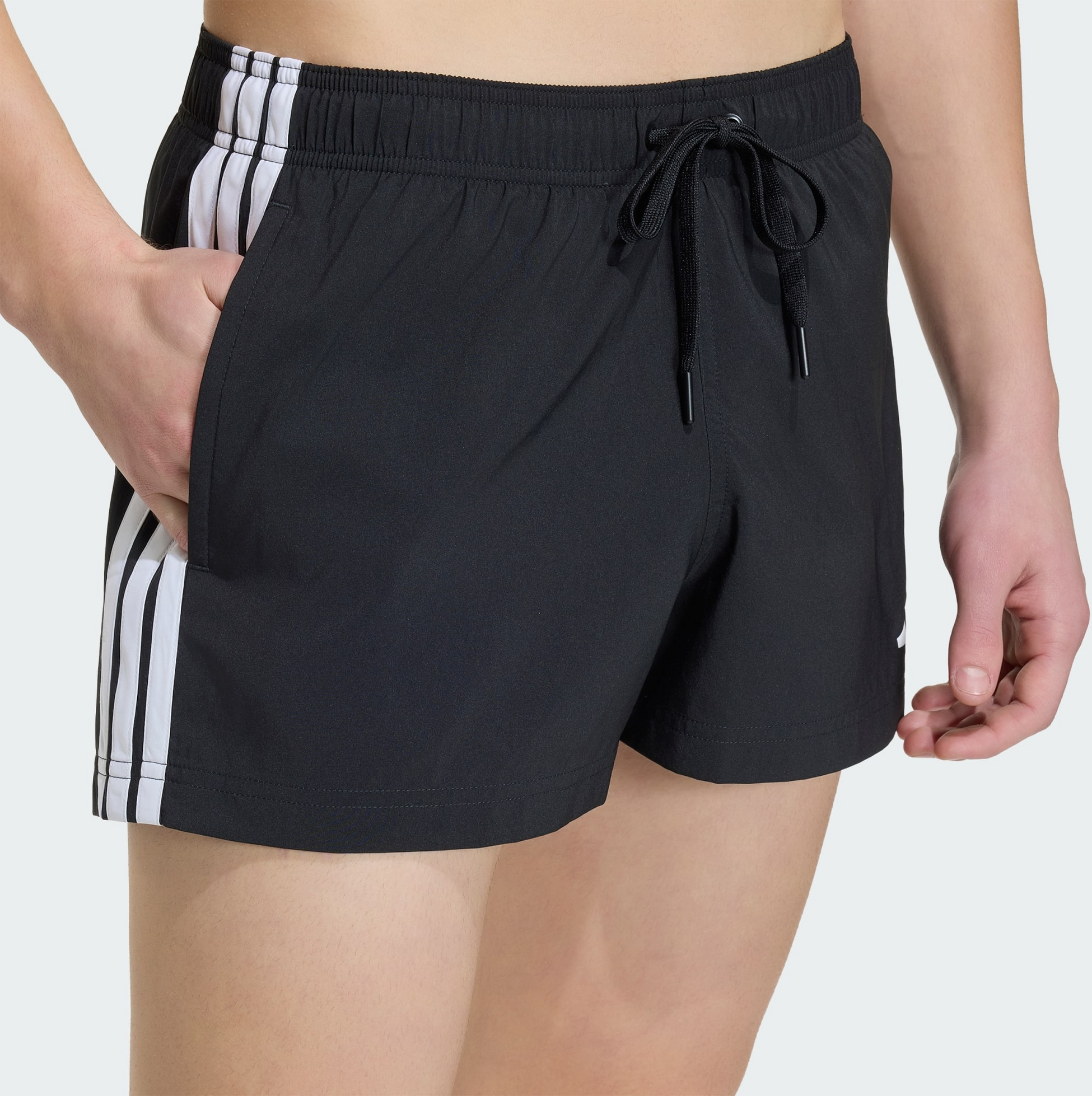 ADIDAS, Adidas 3 Stripes Badshorts 3 Tum