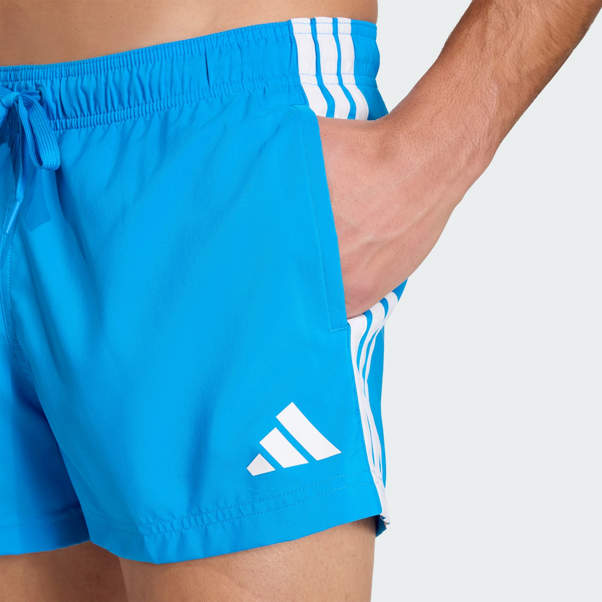 ADIDAS, Adidas 3 Stripes Badshorts 3 Tum