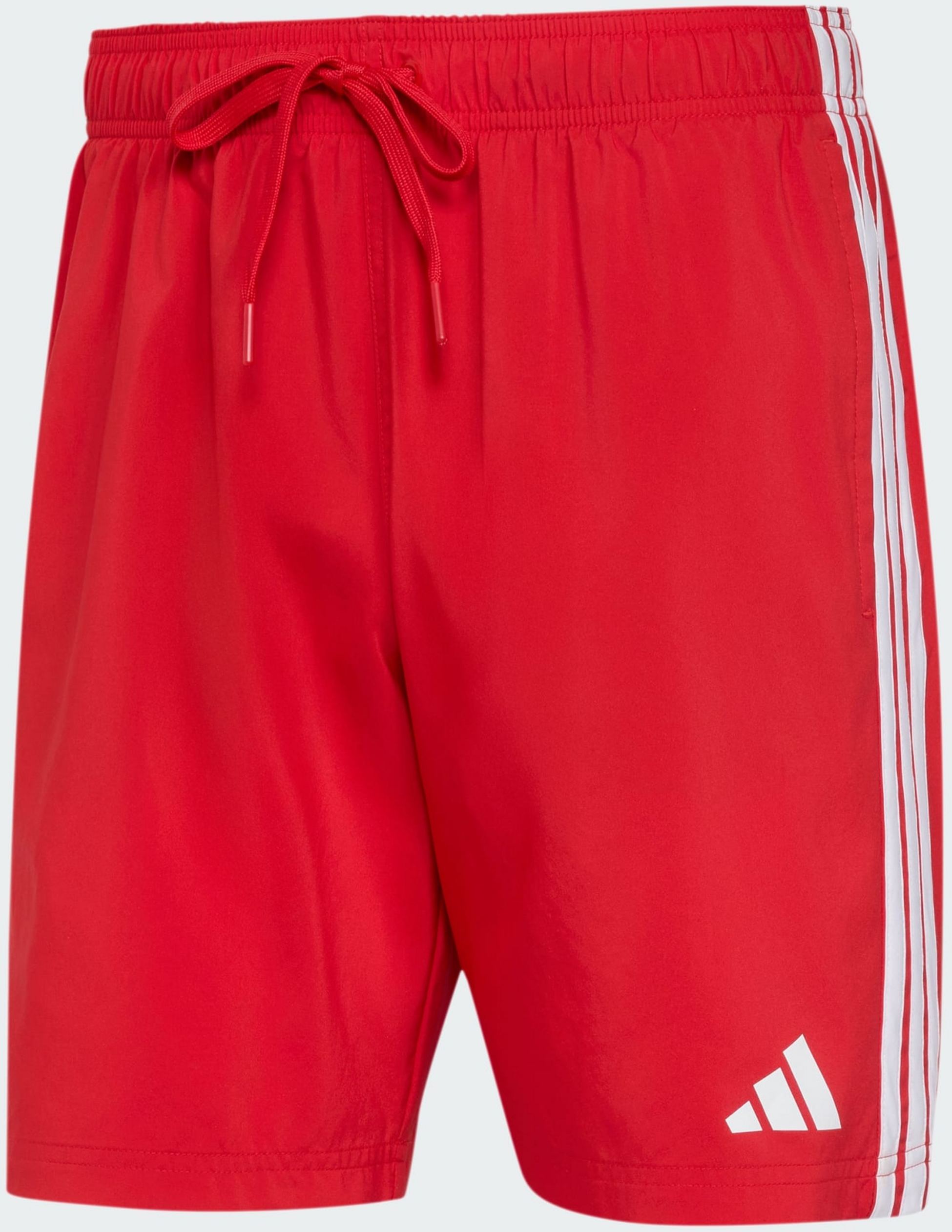 ADIDAS, Adidas 3 Stripes Badshorts 8 Tum