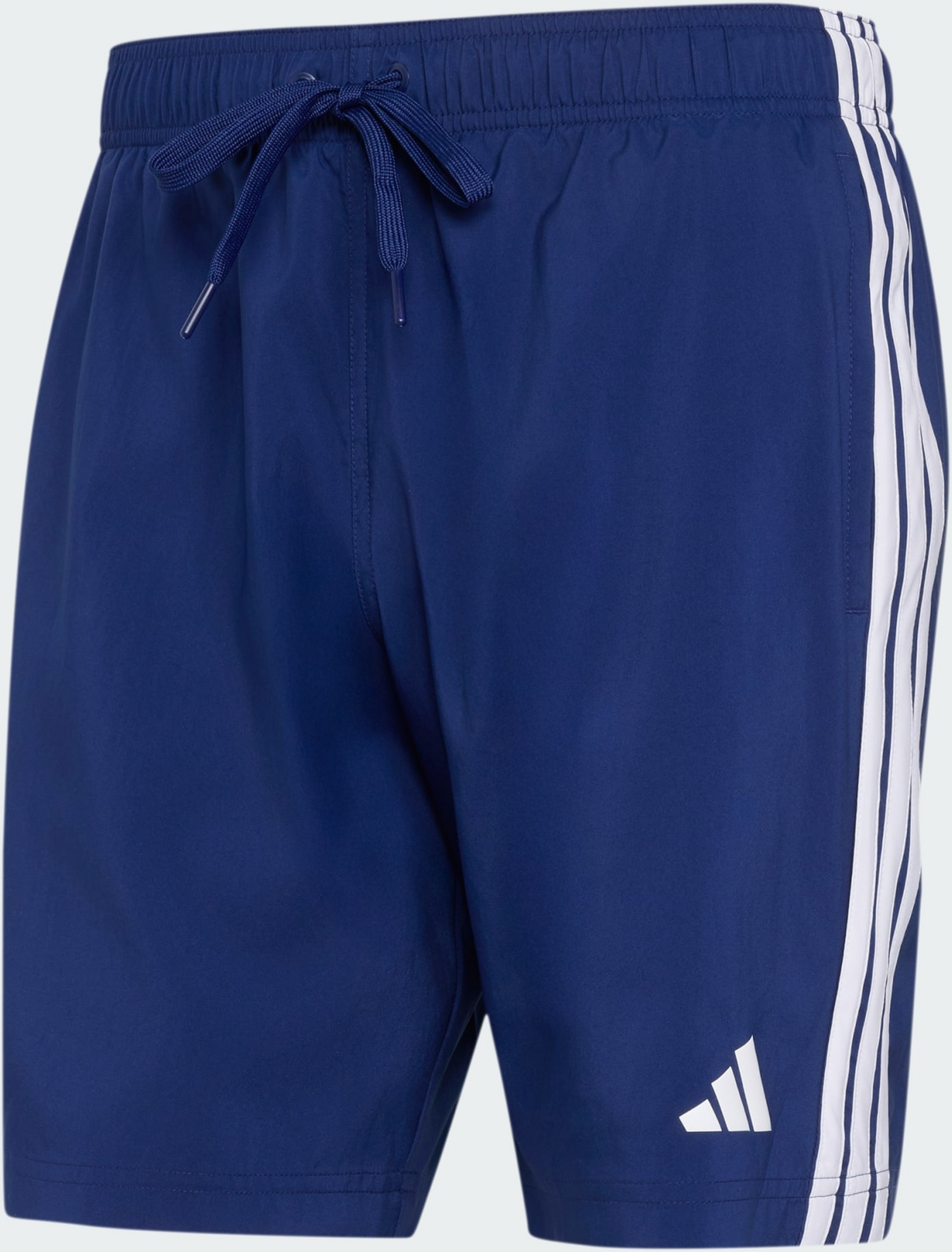 ADIDAS, Adidas 3 Stripes Badshorts 8 Tum