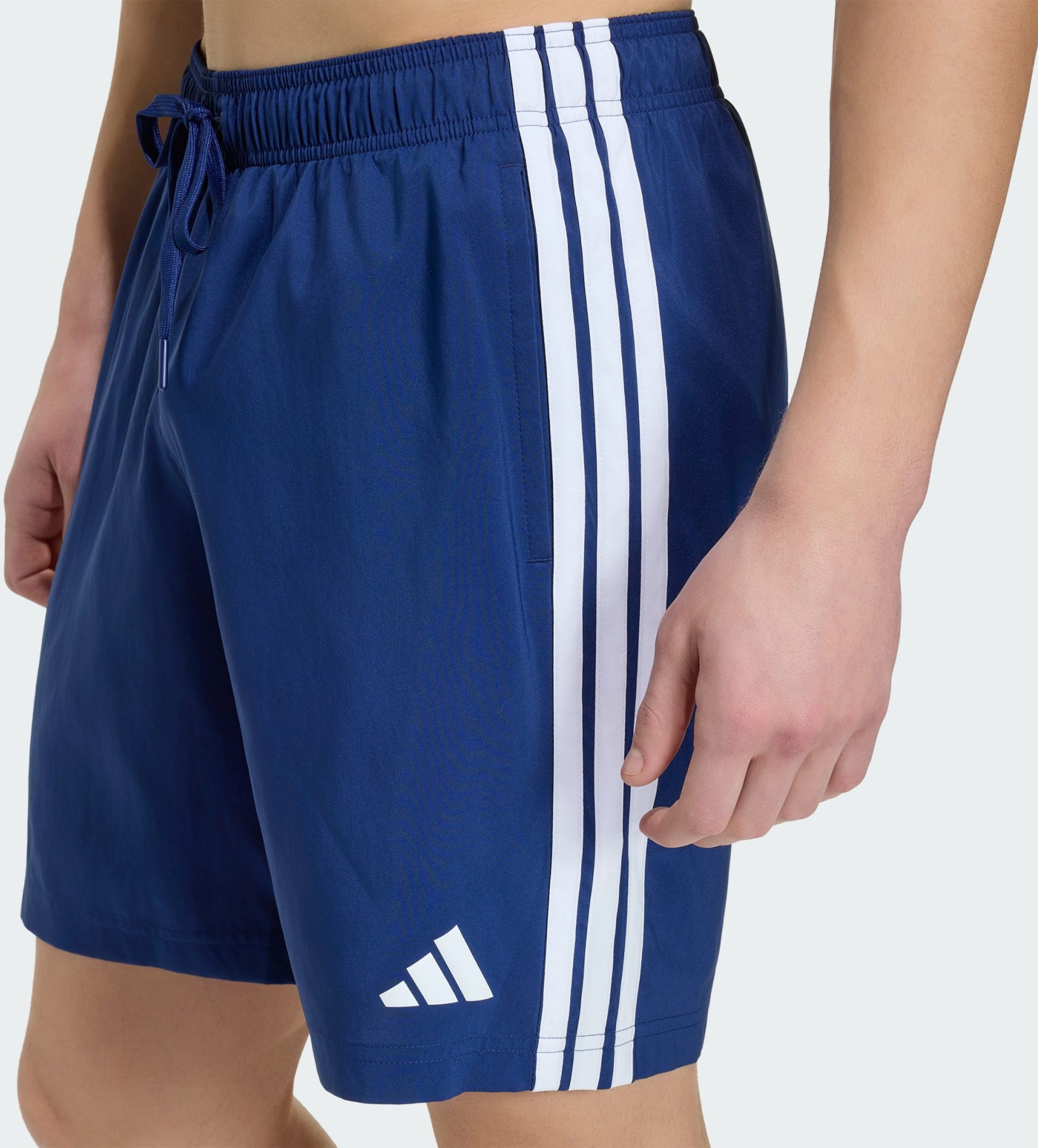 ADIDAS, Adidas 3 Stripes Badshorts 8 Tum
