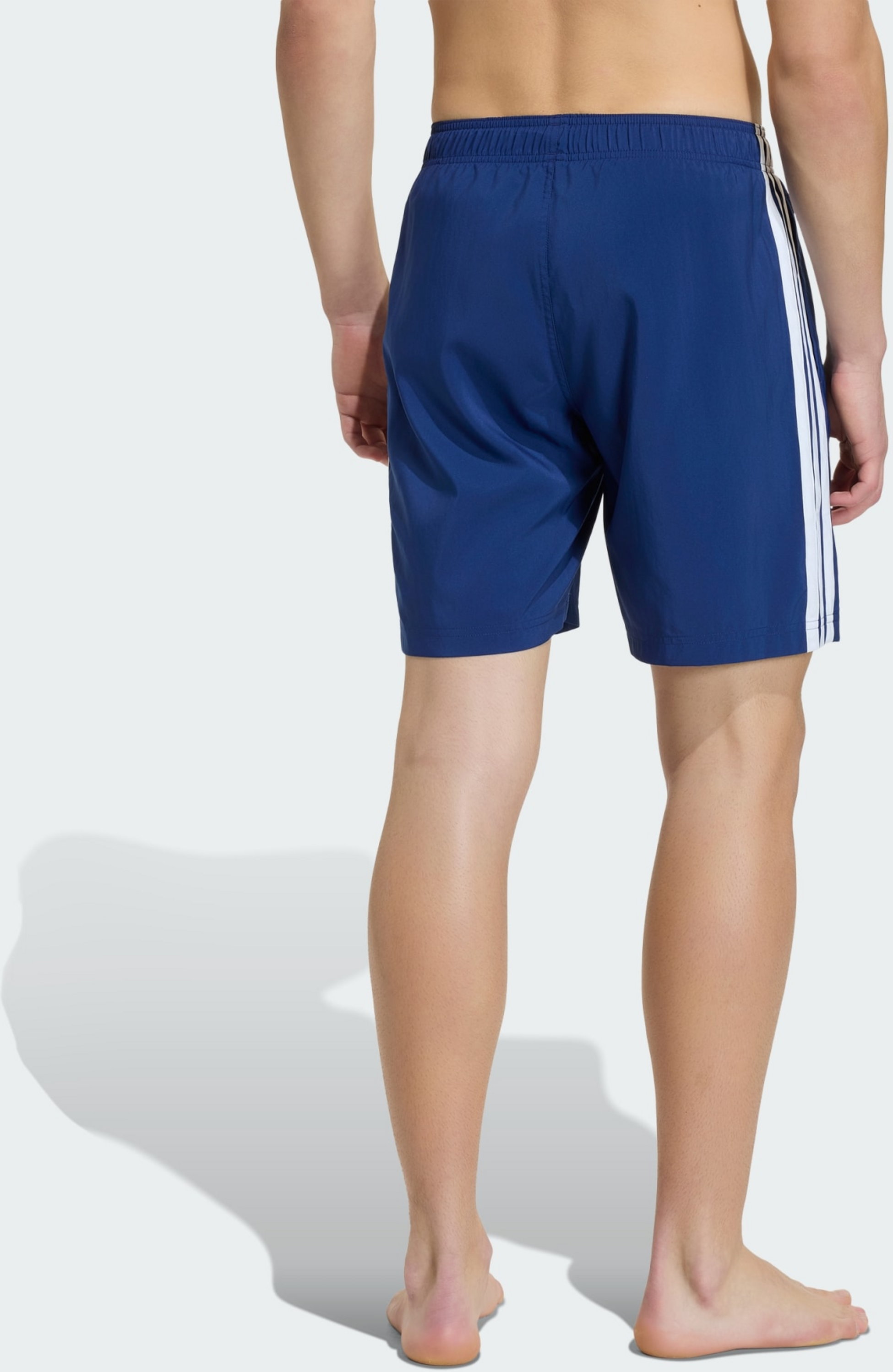 ADIDAS, Adidas 3 Stripes Badshorts 8 Tum