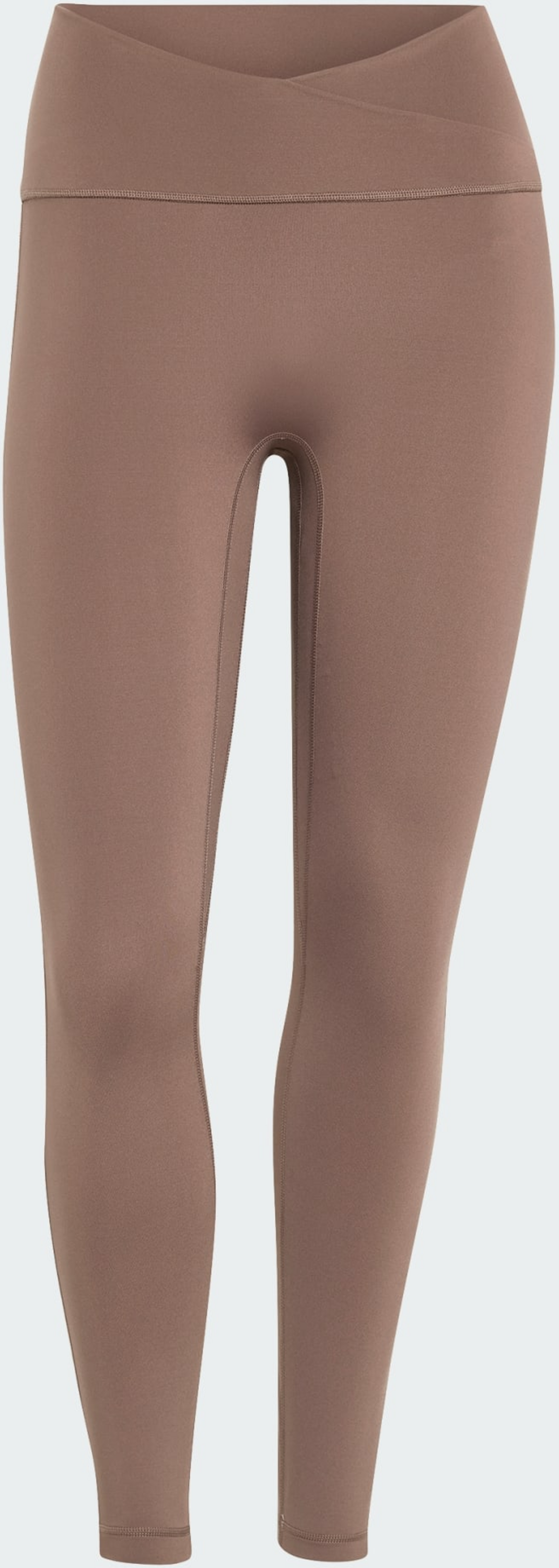 ADIDAS, Adidas 3 Stripes Studio All Me 7/8 X-over Leggings