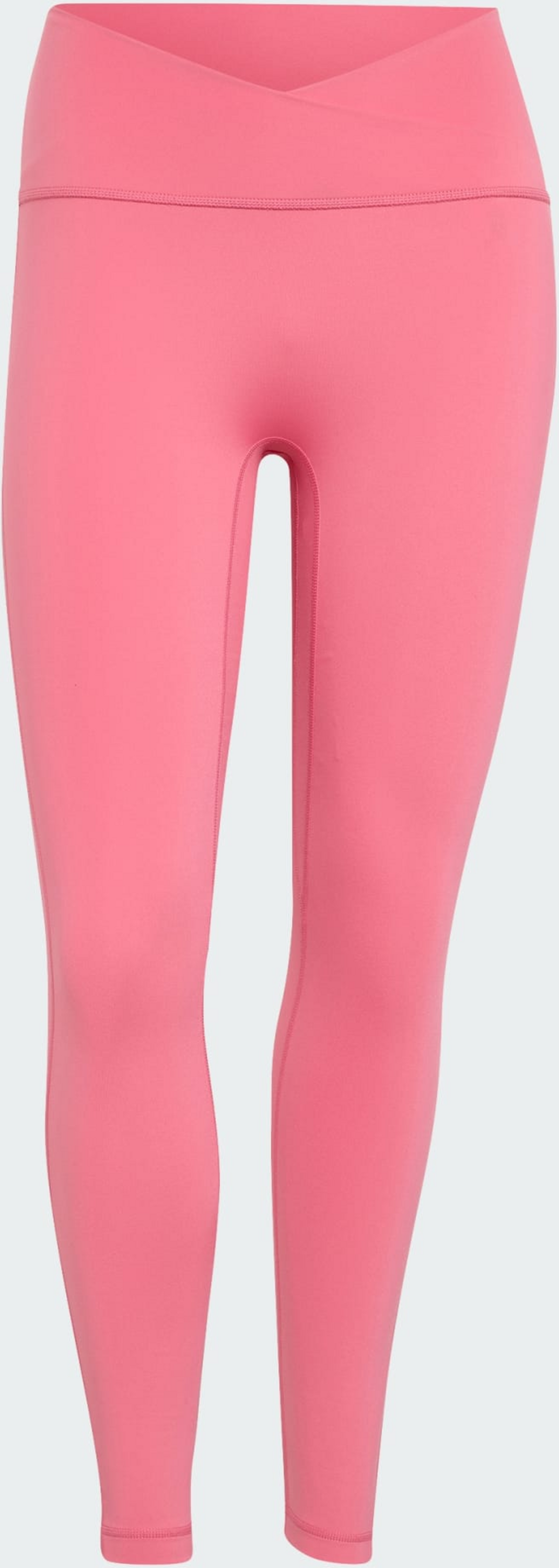 ADIDAS, Adidas 3 Stripes Studio All Me 7/8 X-over Leggings