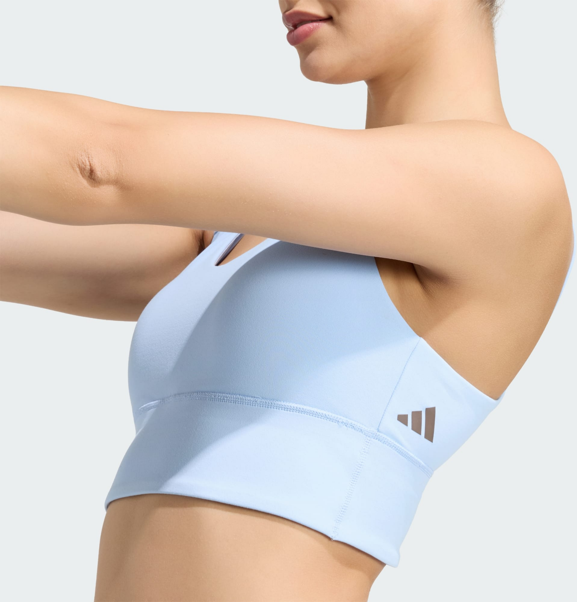 ADIDAS, Adidas 3 Stripes Studio All Me Light Support Bh