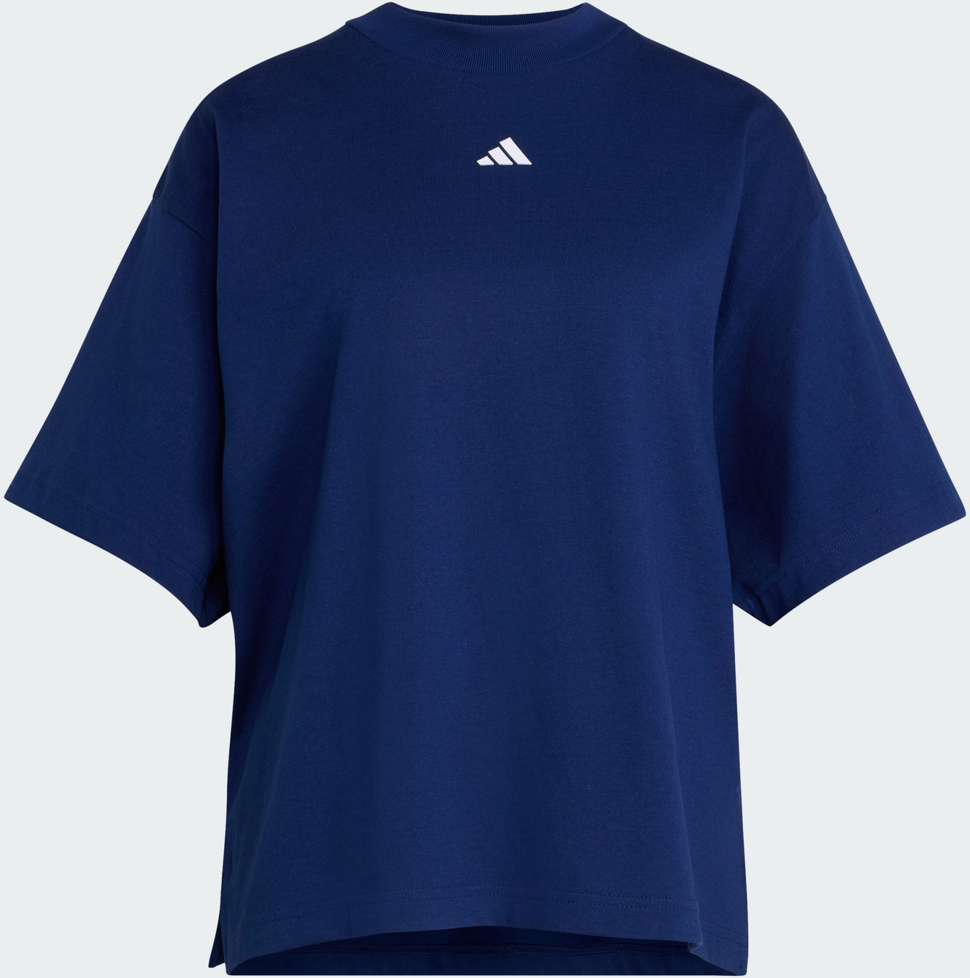 ADIDAS, Adidas 3 Stripes Studio Boyfriend T-shirt