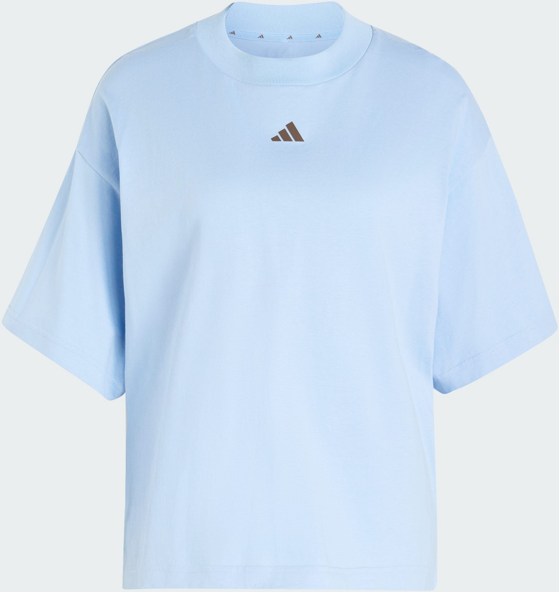 ADIDAS, Adidas 3 Stripes Studio Boyfriend T-shirt