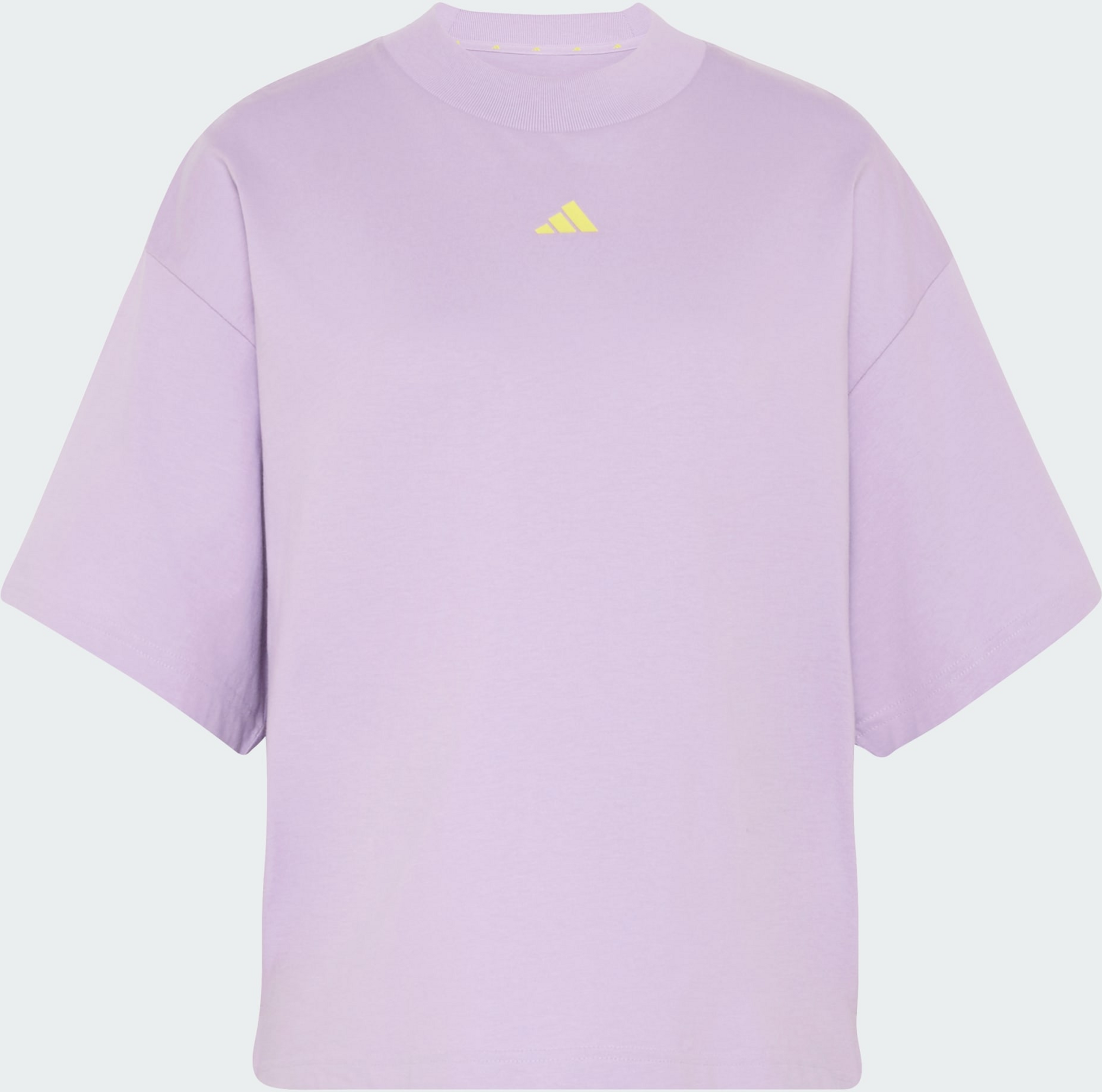 ADIDAS, Adidas 3 Stripes Studio Boyfriend T-shirt