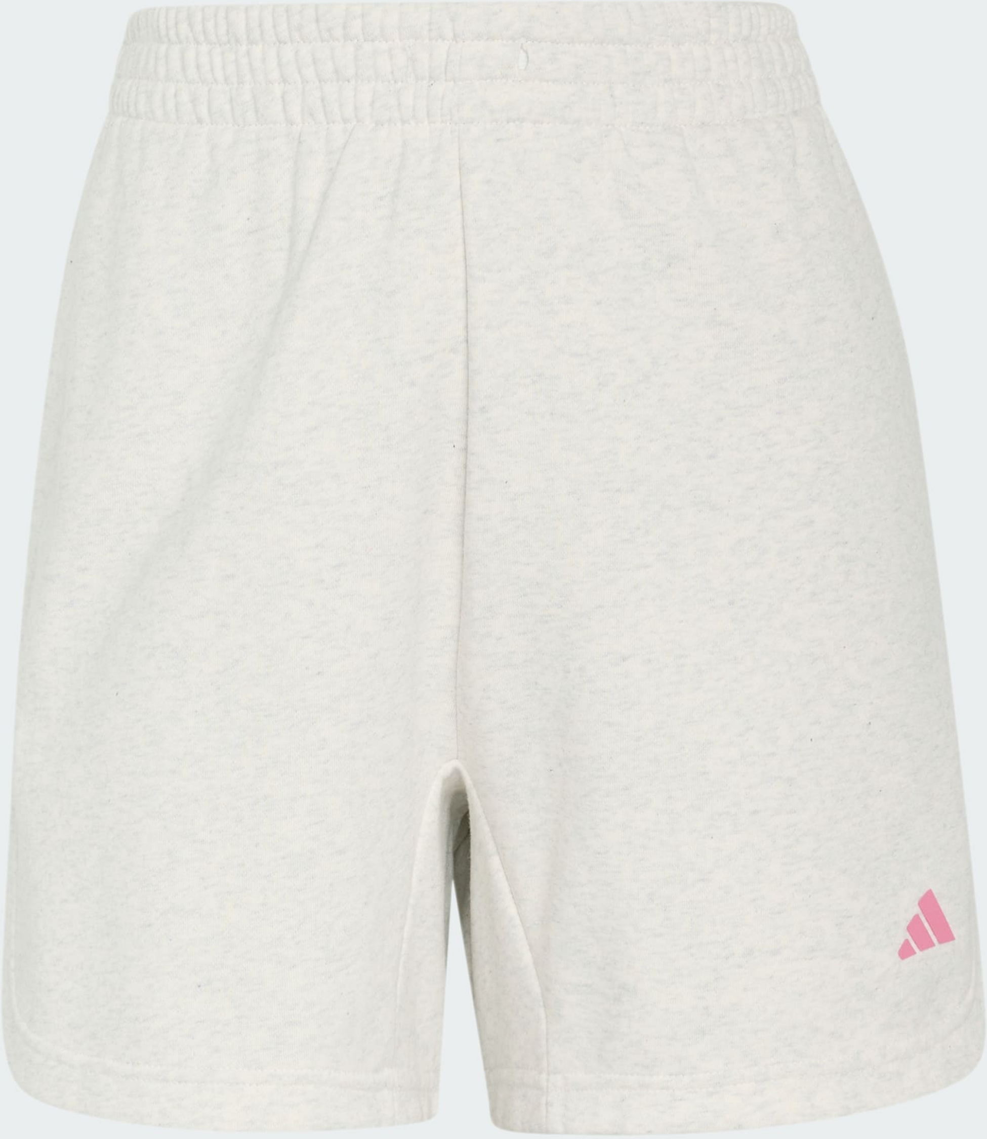 ADIDAS, Adidas 3 Stripes Studio Fleece Loose Shorts