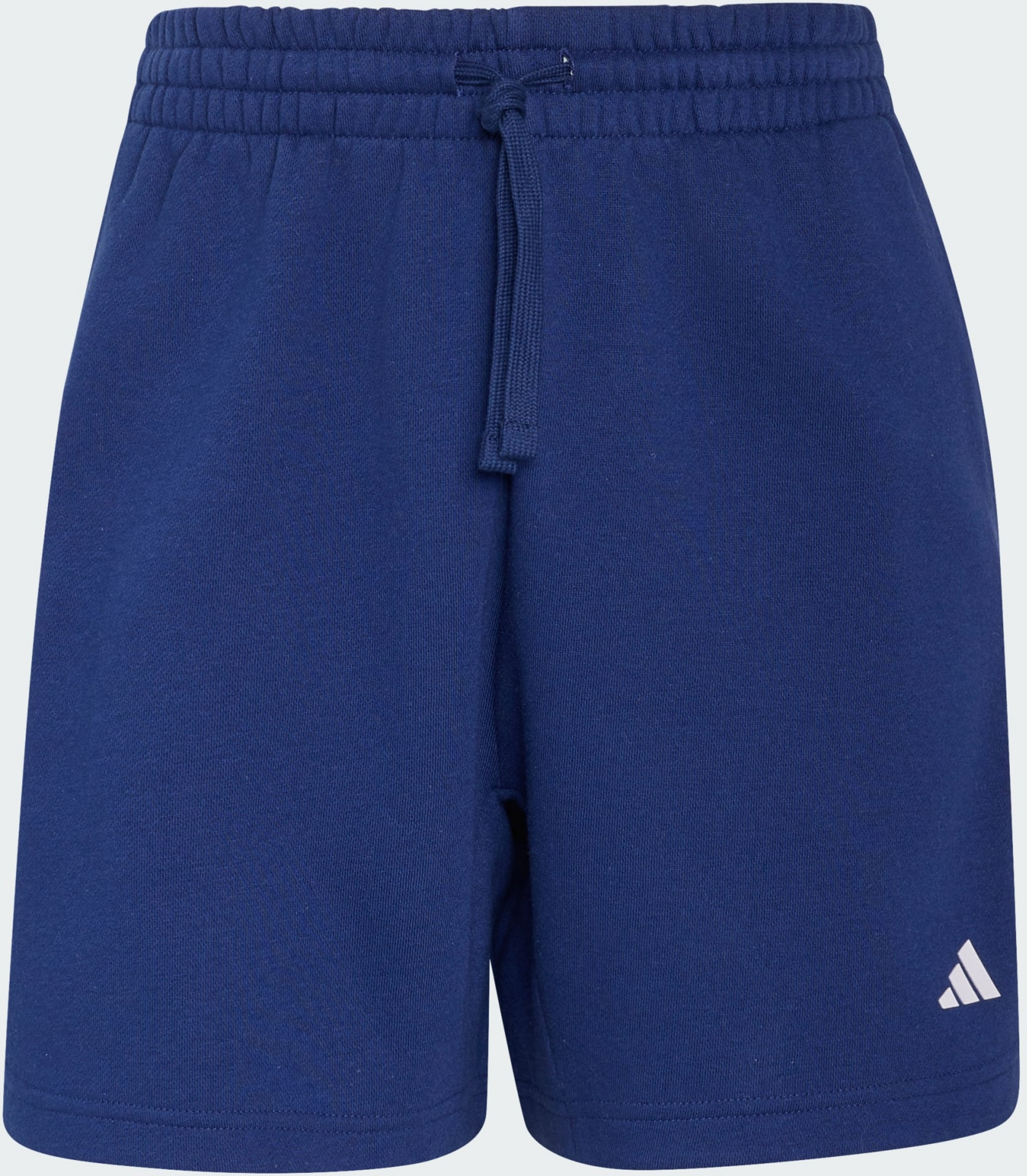 ADIDAS, Adidas 3 Stripes Studio Fleece Loose Shorts