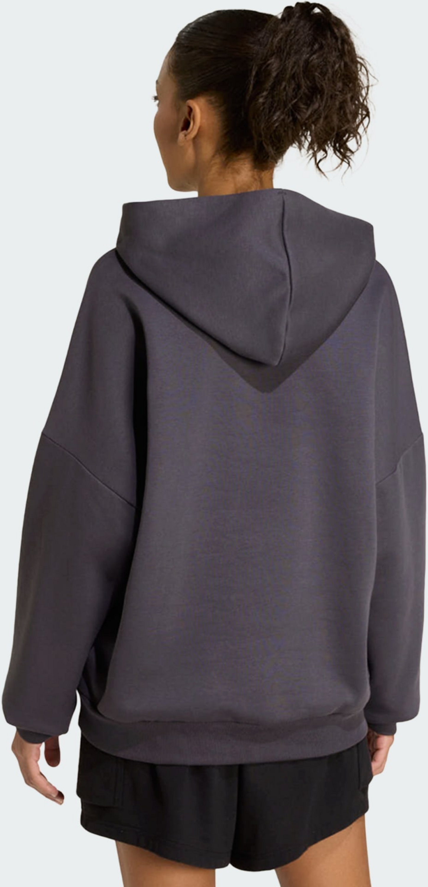 ADIDAS, Adidas 3 Stripes Studio Hoodie