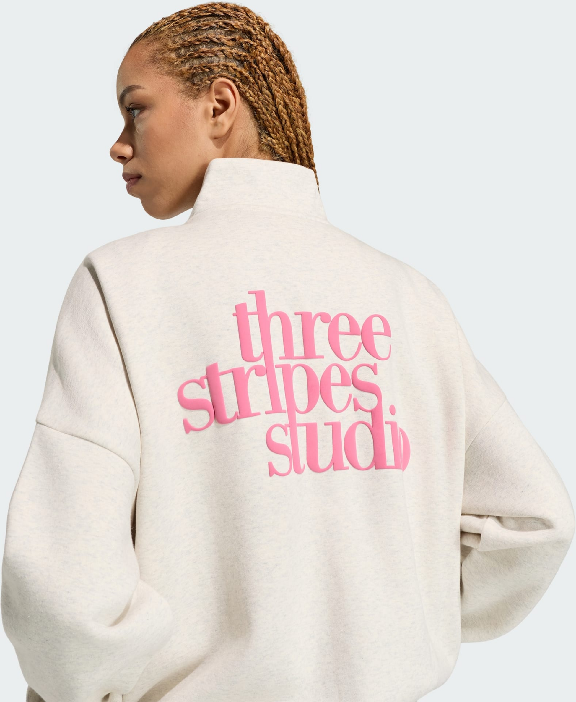ADIDAS, Adidas 3 Stripes Studio Tr&auml;ningsjacka