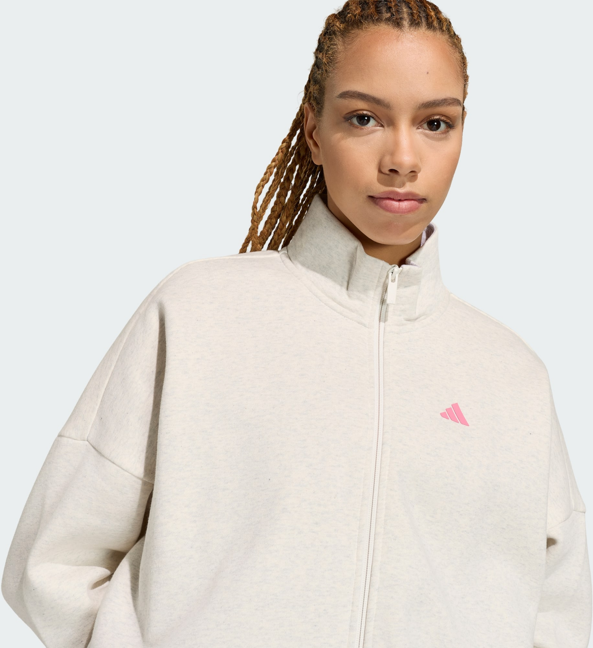 ADIDAS, Adidas 3 Stripes Studio Tr&auml;ningsjacka